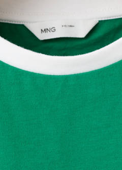 England Football Shirt — Billiard Green 4