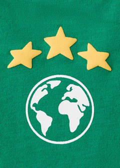 England Football Shirt — Billiard Green 7