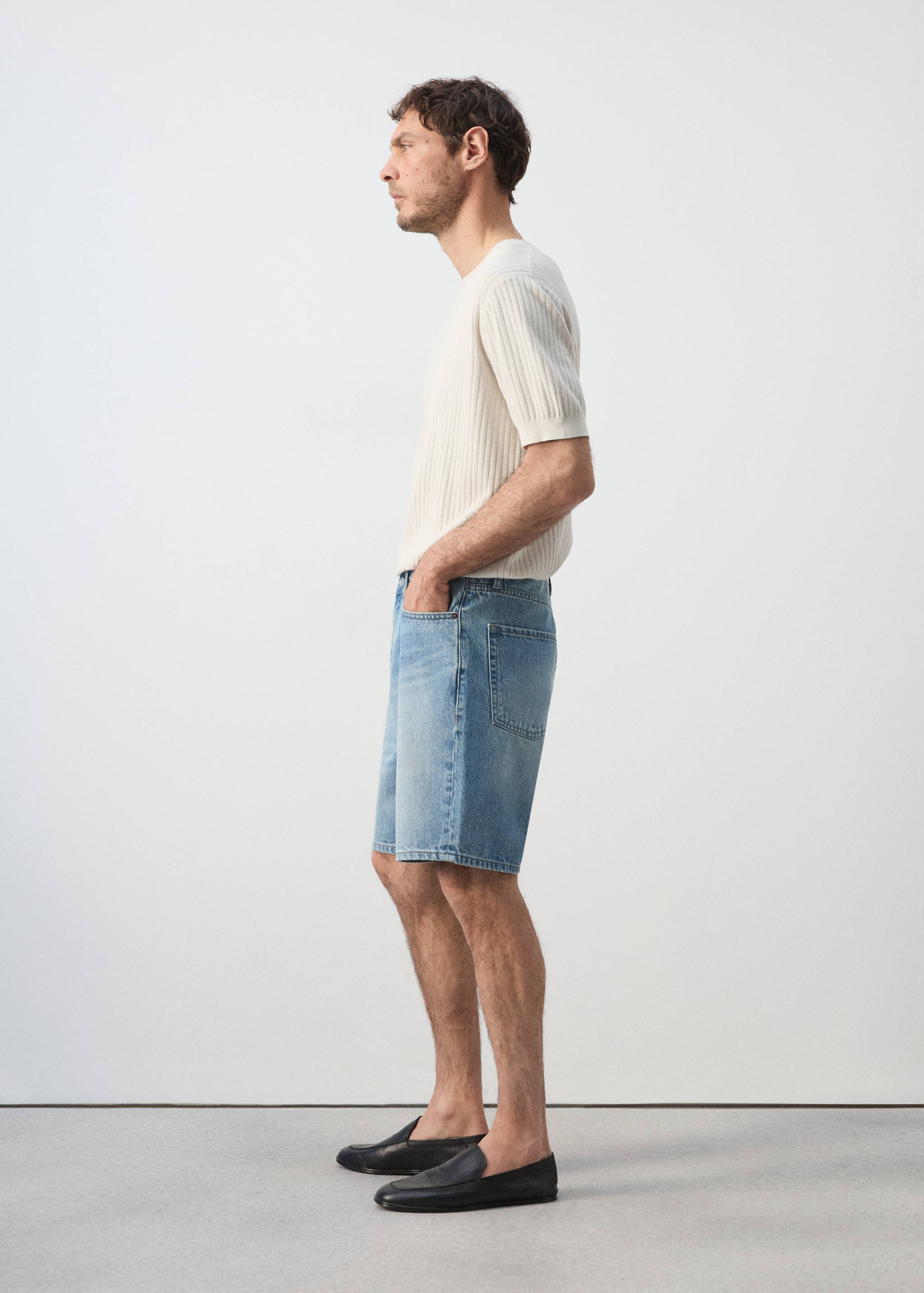Bermudas vaqueras rectas - Detalle del artículo 2