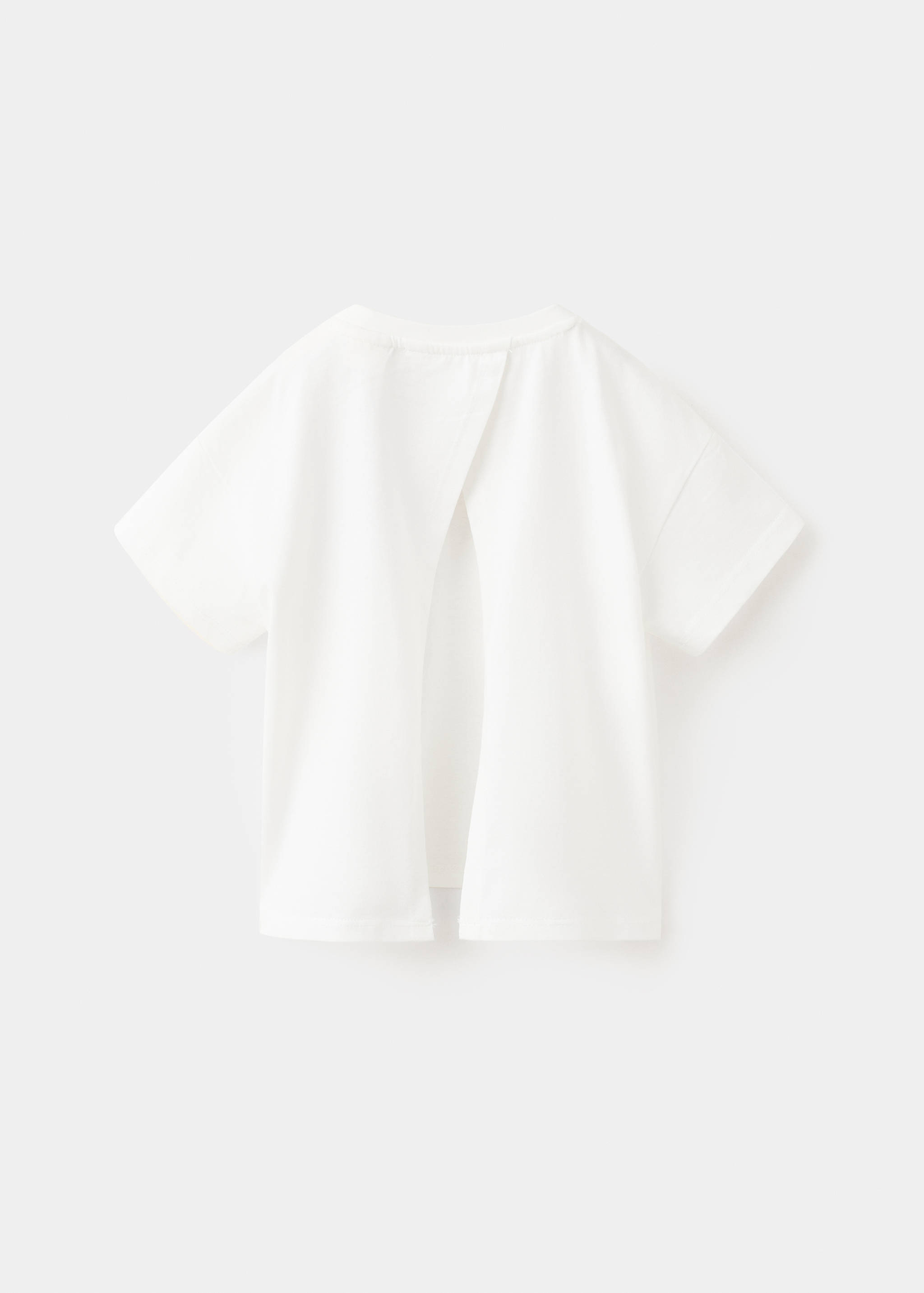 T-shirt tiny - Verso de l’article