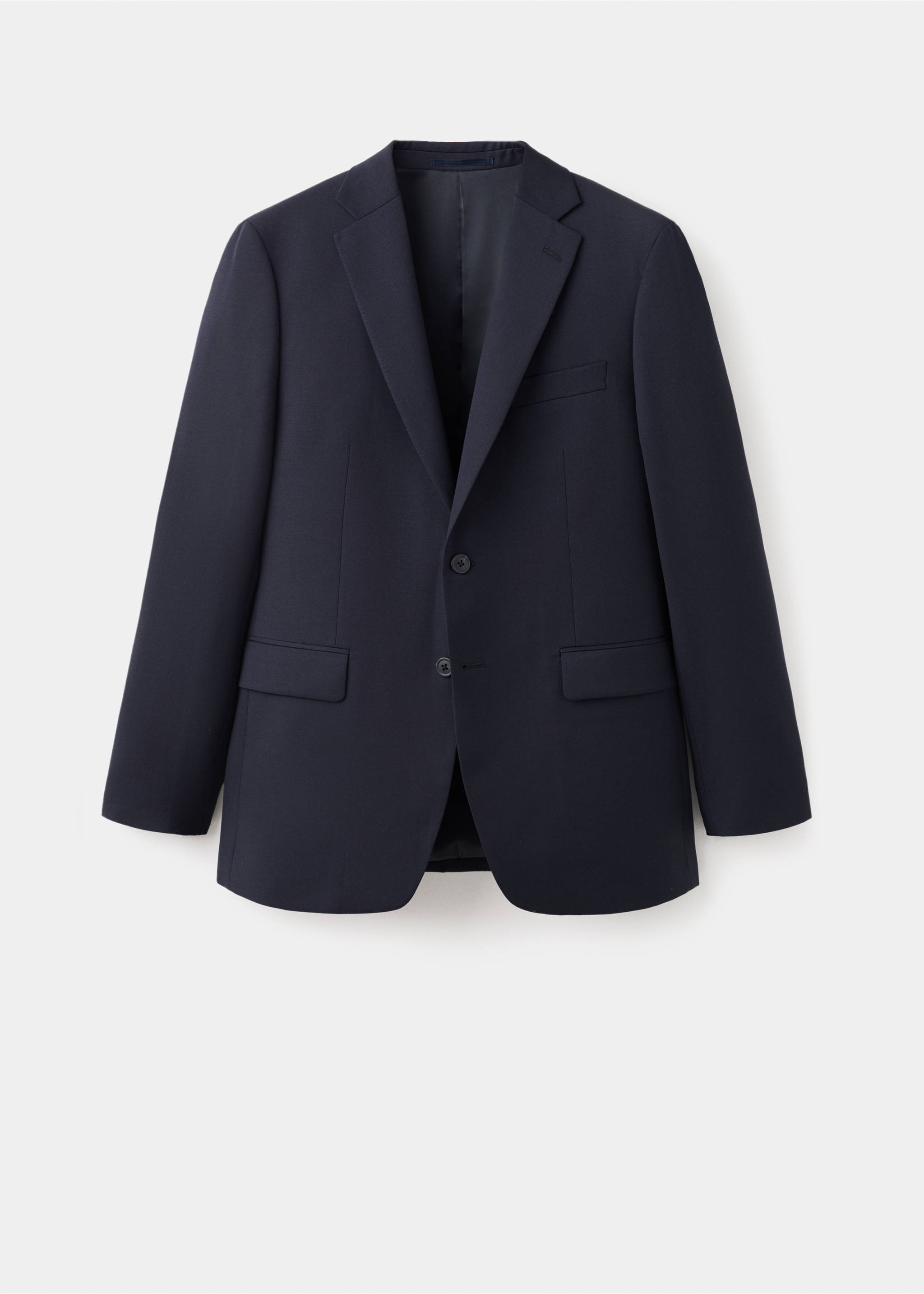 Blazer turin - Article without model, Navy. Ref: 37051416-00.