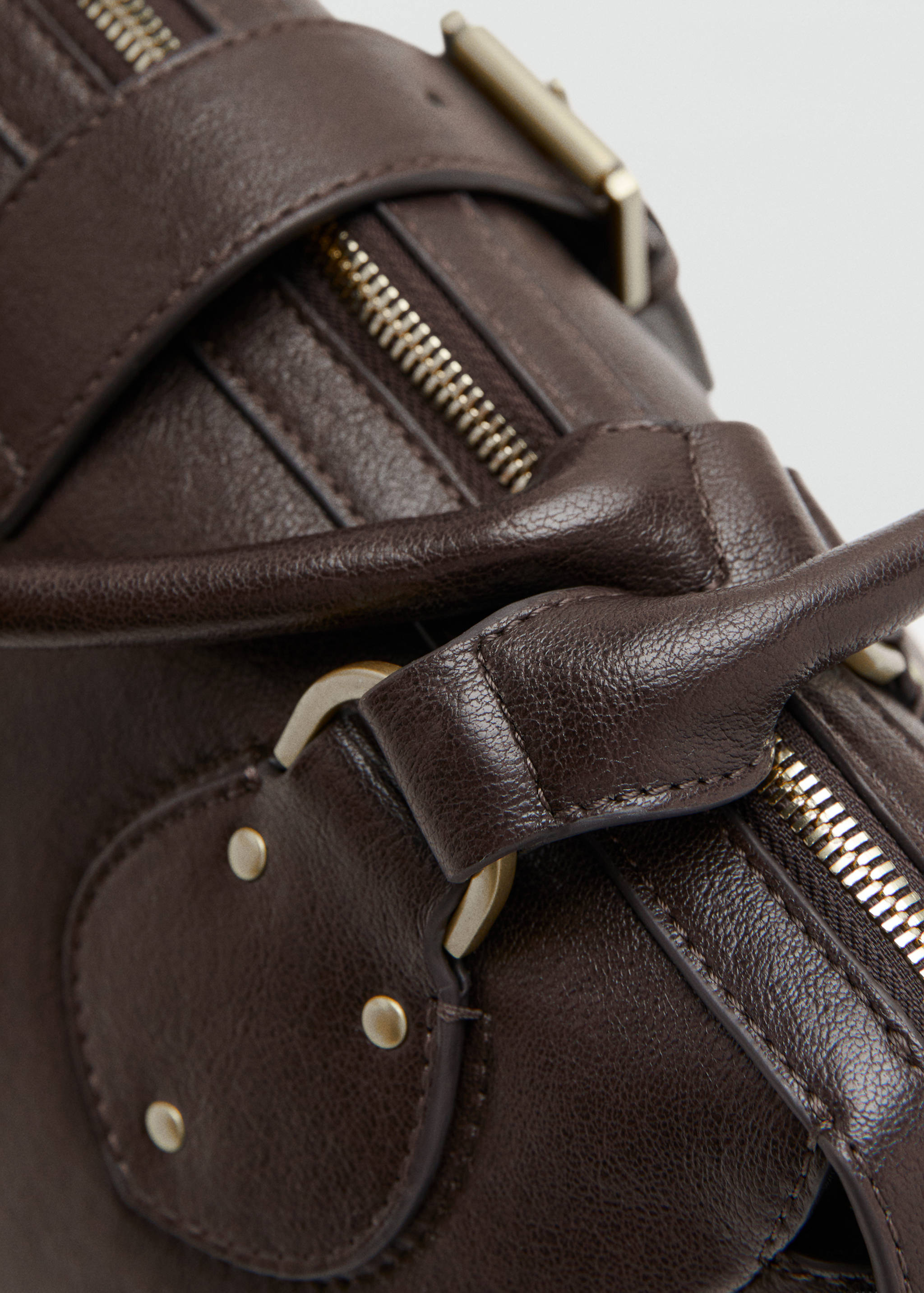 Shoulder bag buckle - Details of the article 2