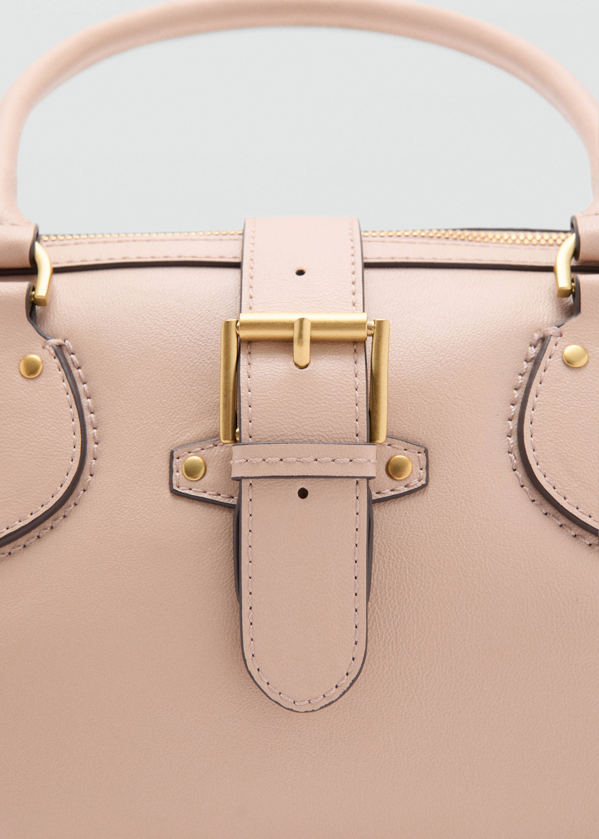 Shoulder bag buckle - Details of the article 1
