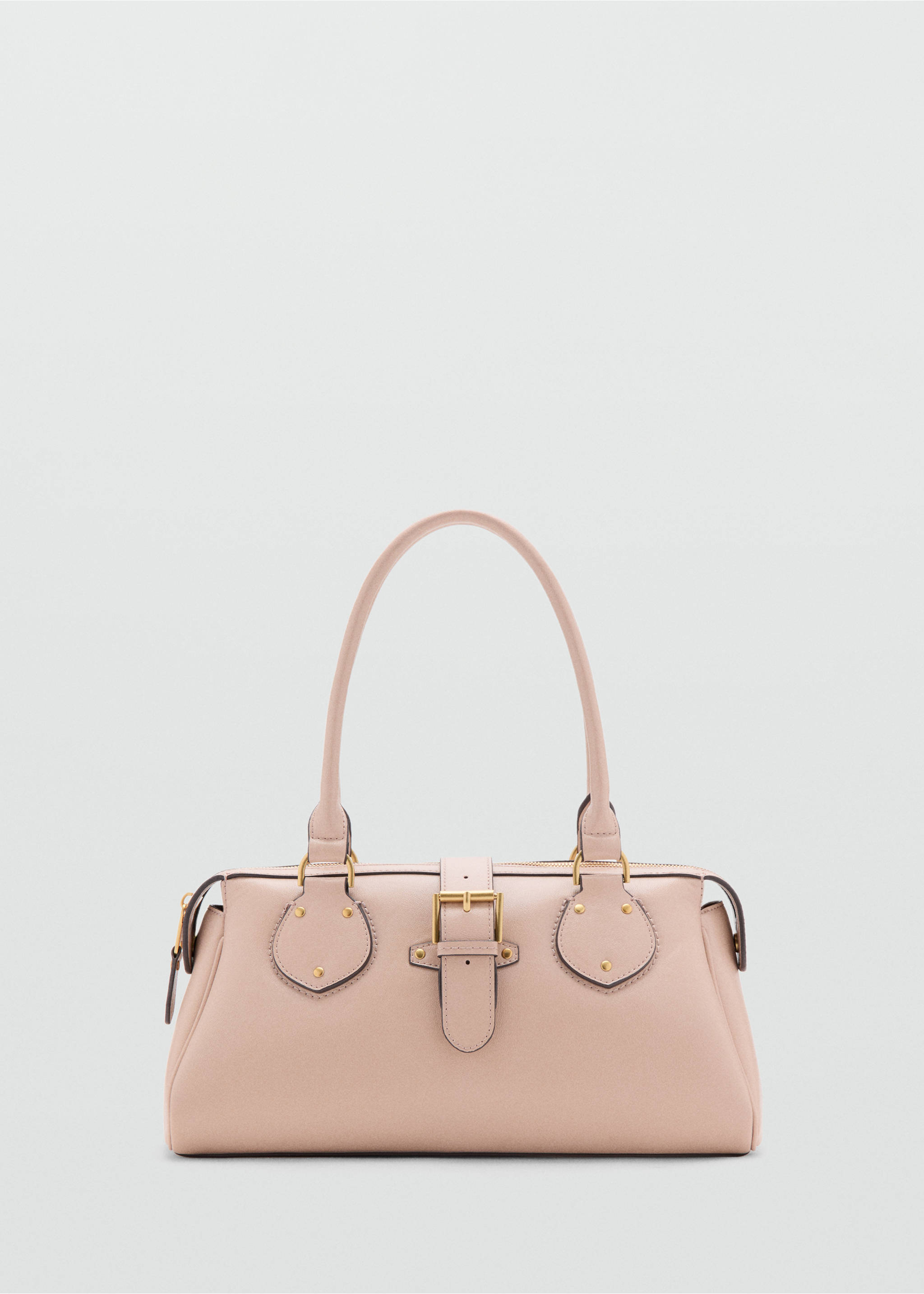 Shoulder bag buckle - Article without model, Nude. Ref: 37051423-00.