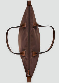 Shopper bag — Chocolate 3