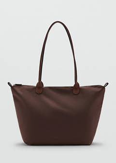 Shopper bag — Chocolate 1