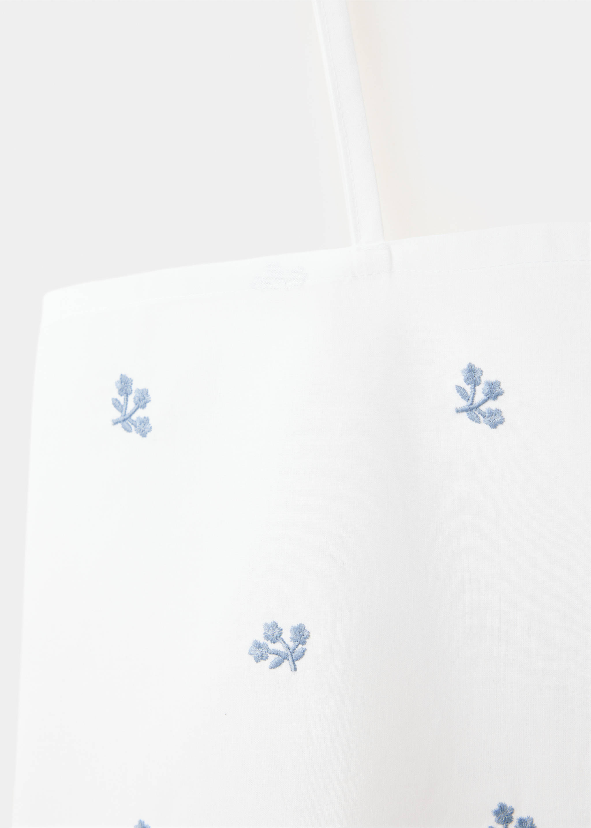 Pyjamas fiorin - Details of the article 8, White. Ref: 37051438-00.