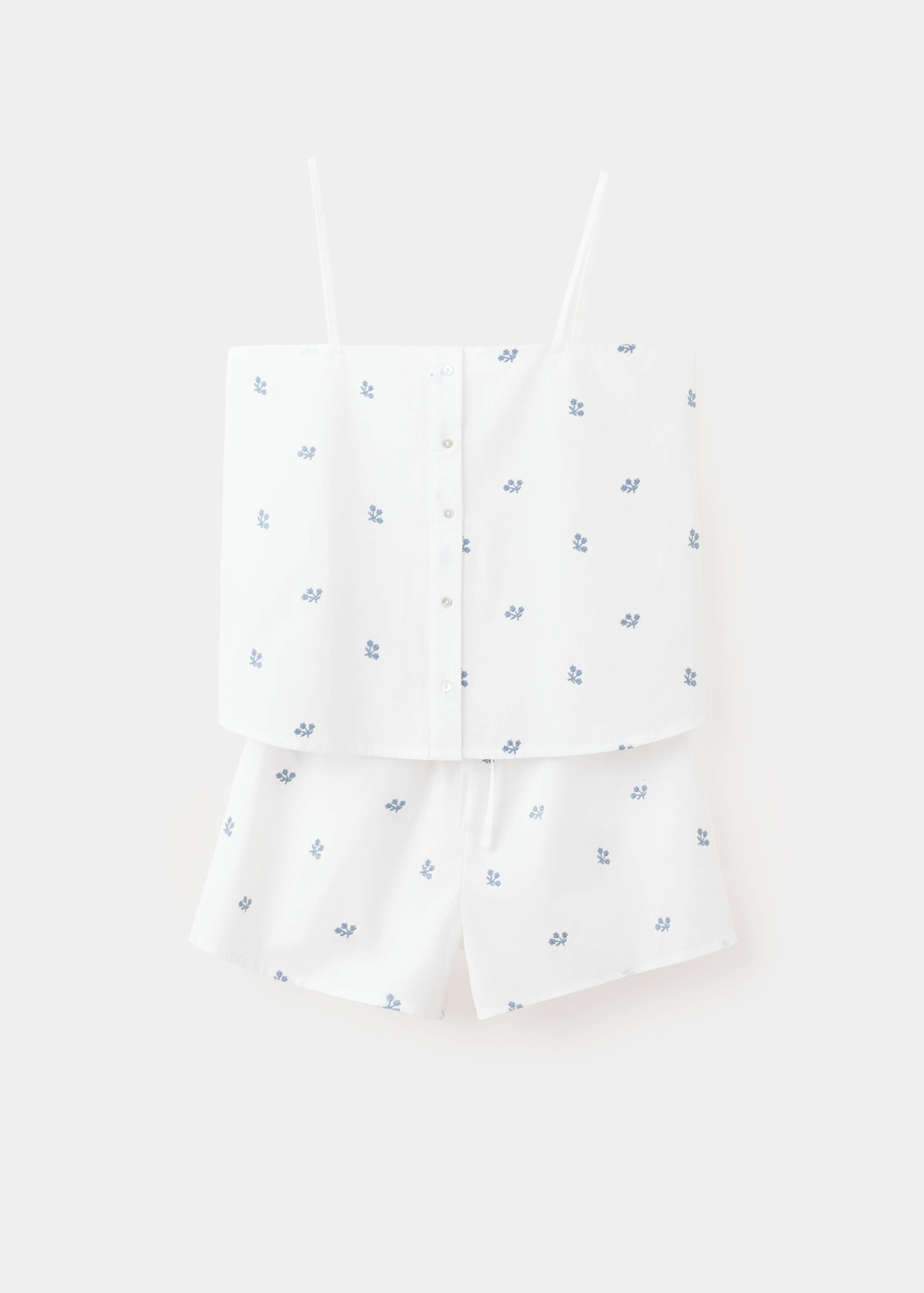Pyjamas fiorin - Article without model