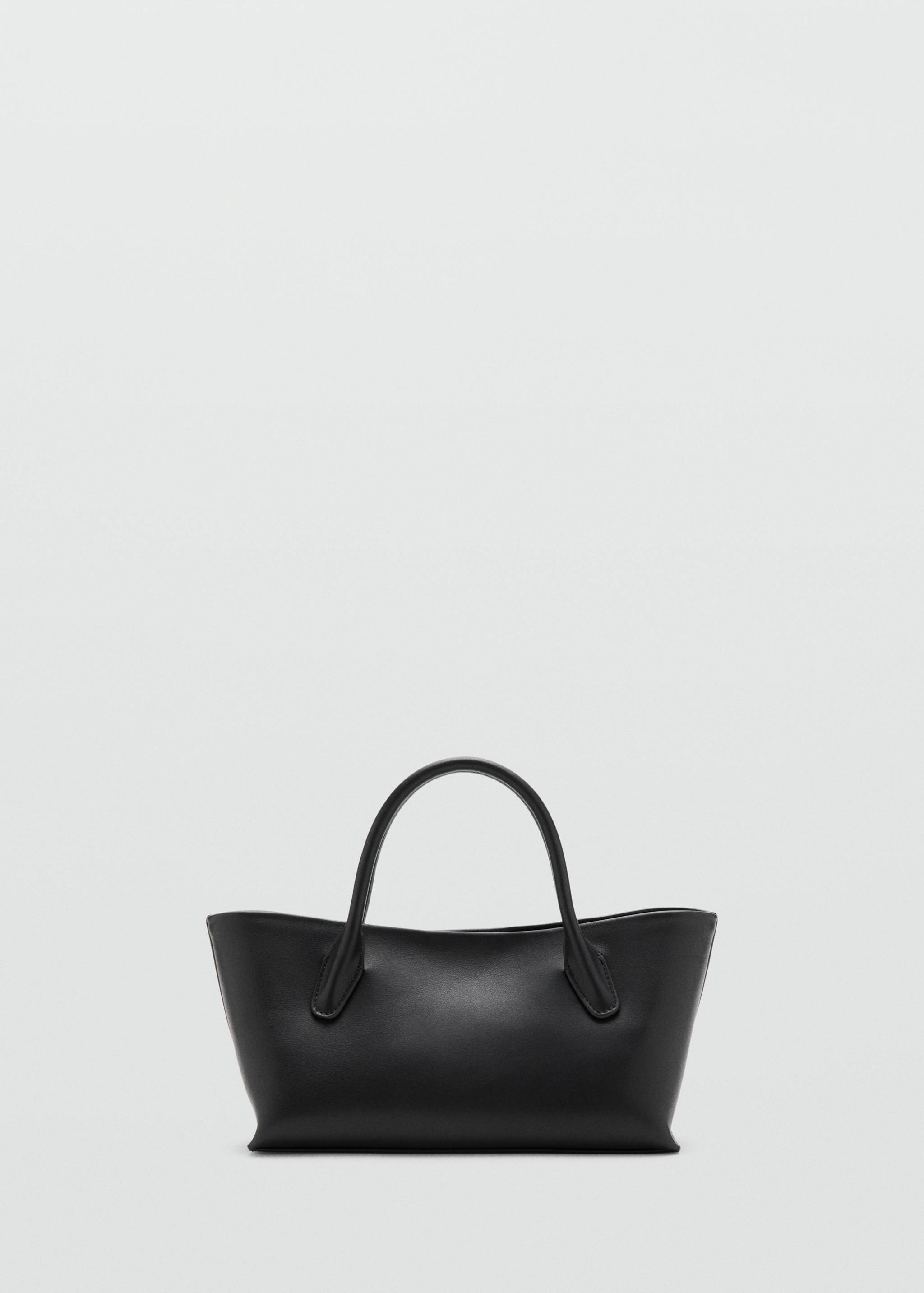 Leather handbag - Article without model