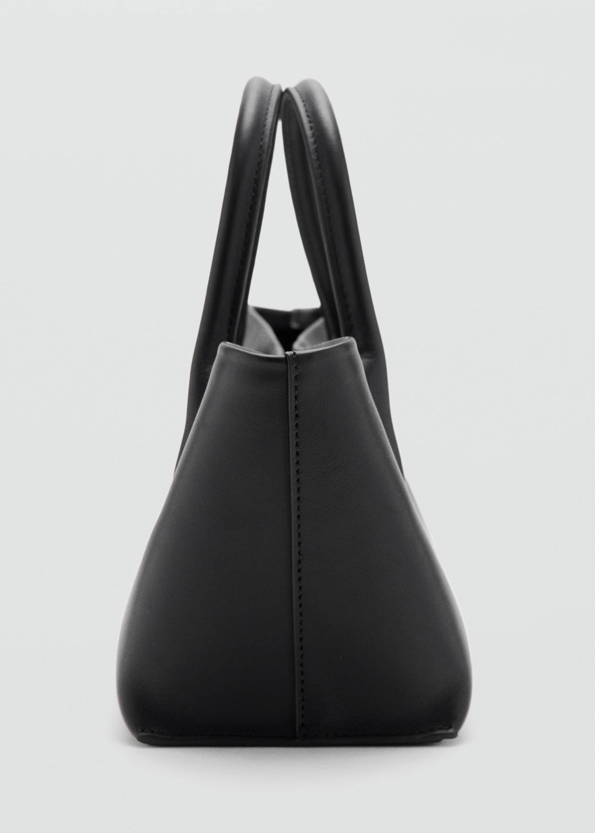Leather handbag - Details of the article 1
