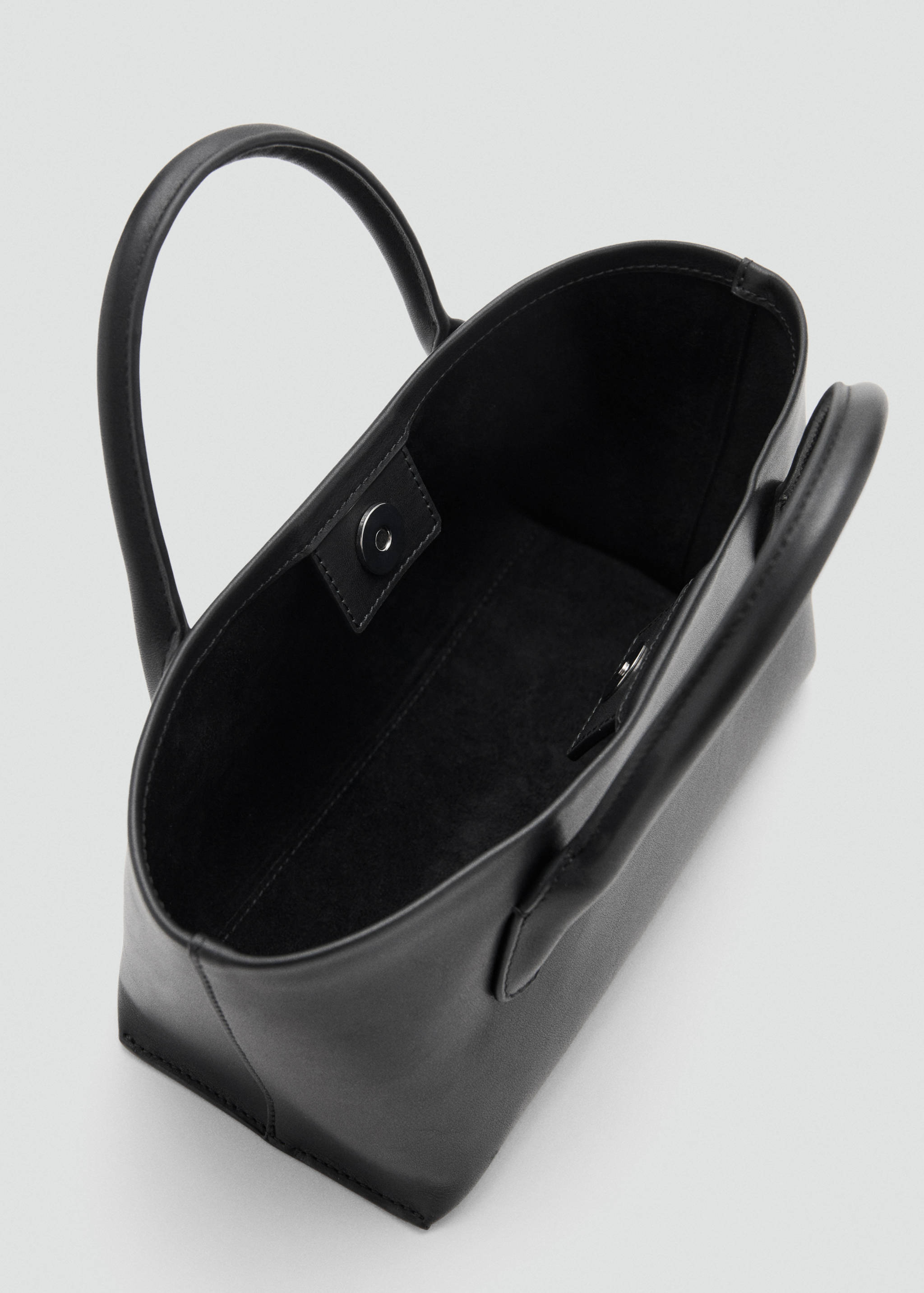 Leather handbag - Details of the article 3