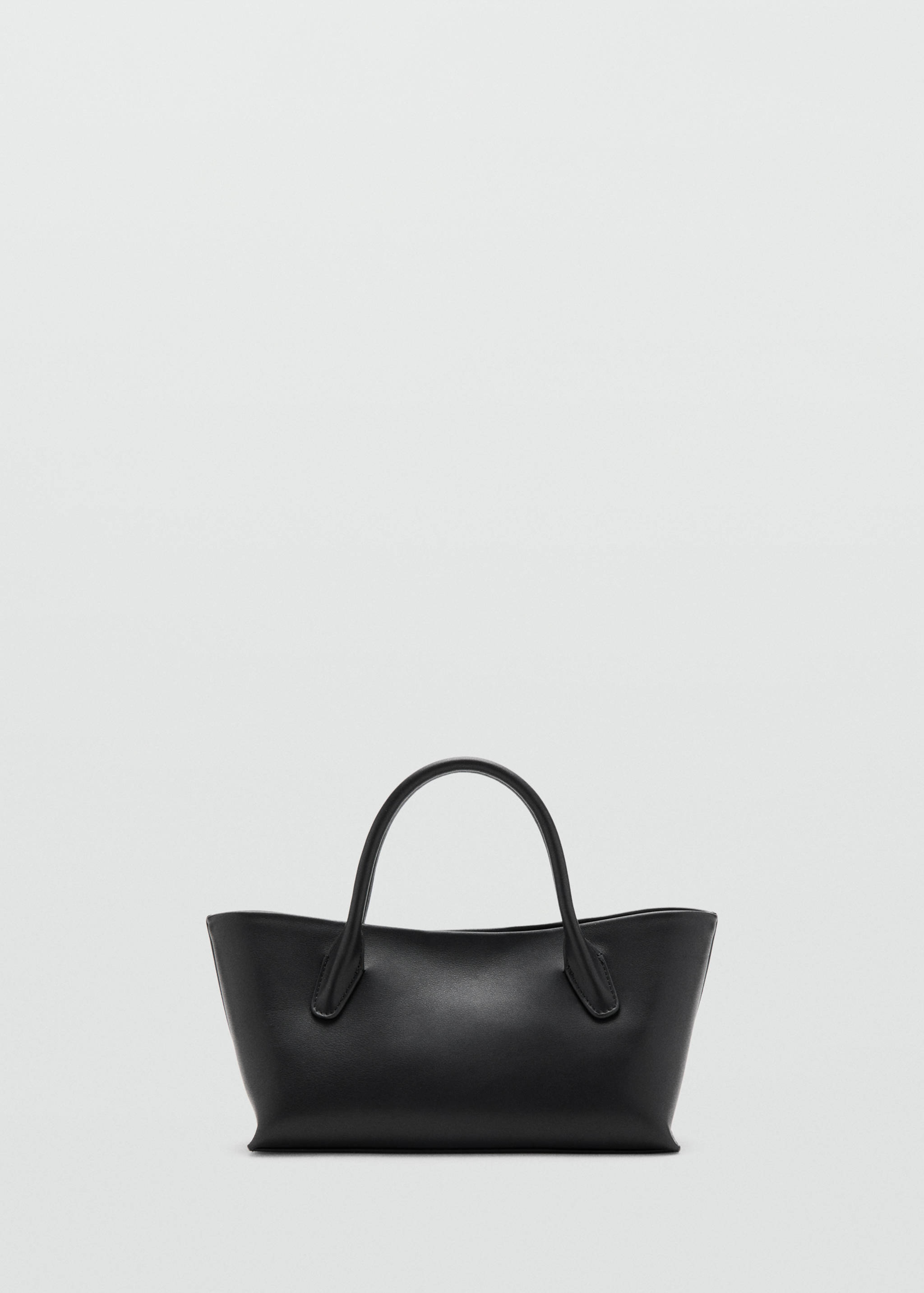 Sac porté main cuir - Article sans modèle