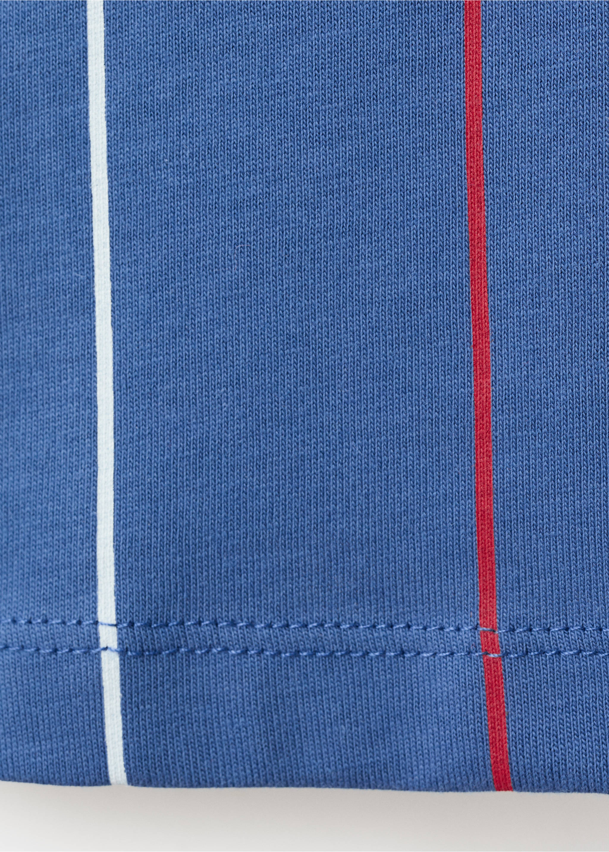 France Football T-shirt - Details of the article 0, Blue. Ref: 37051456-00.