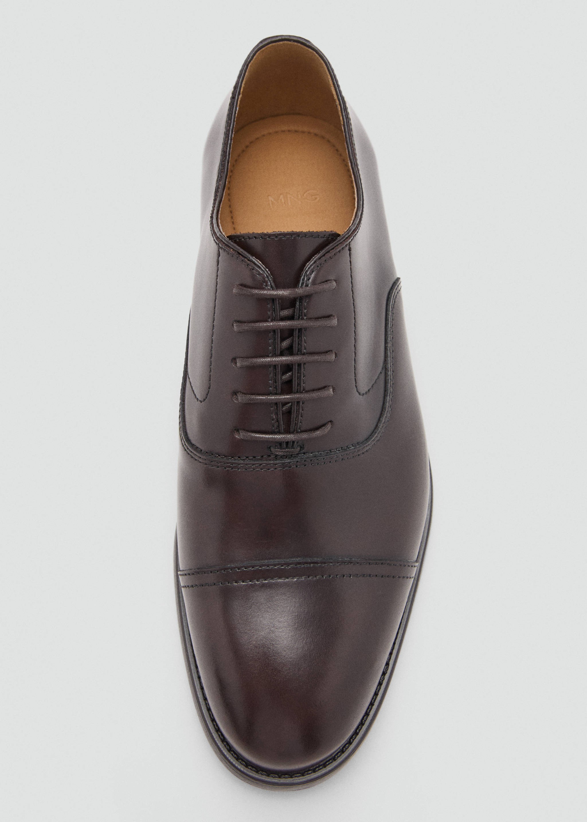 Zapato estilo Oxford piel - Detalle del artículo 3