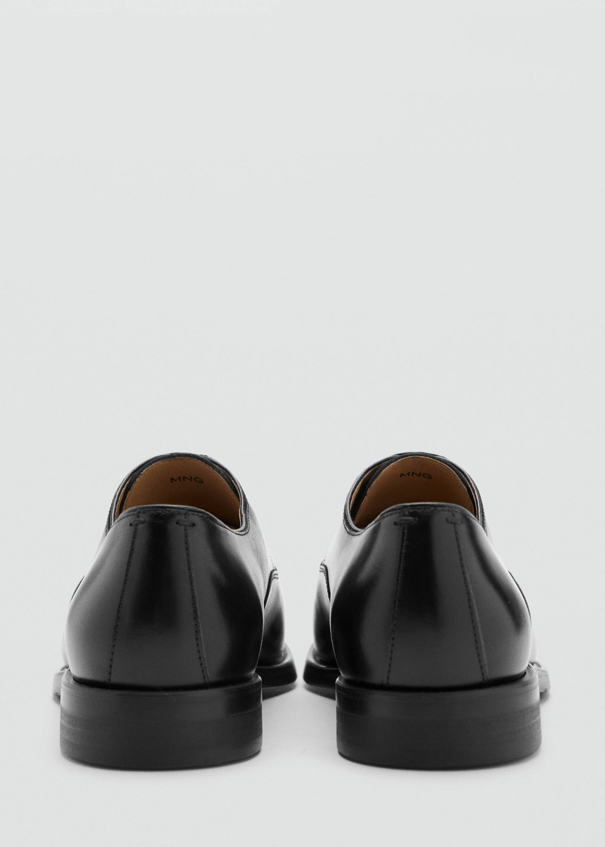 Zapato estilo Oxford piel - Detalle del artículo 2