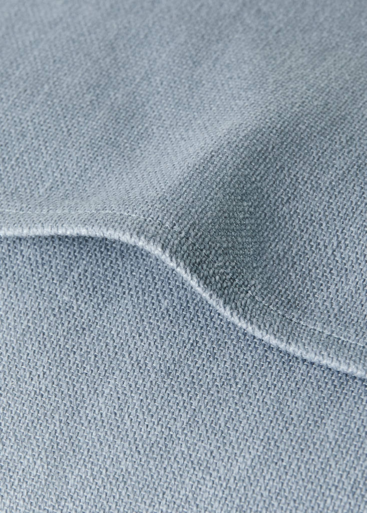45x45 cm cotton cushion cover with textured finish - thumbnail 4