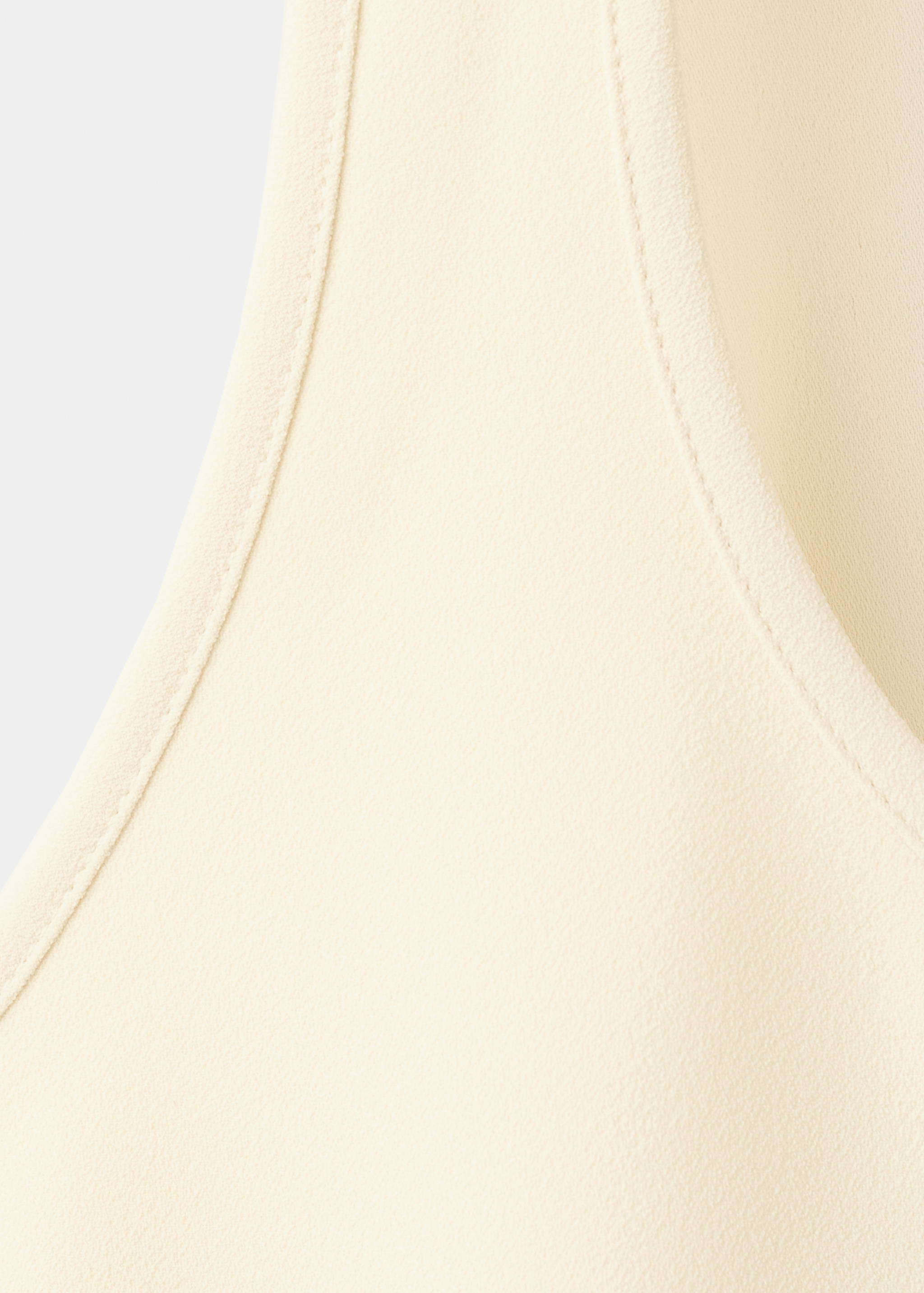 Crop top fluide - Détail de l'article 8