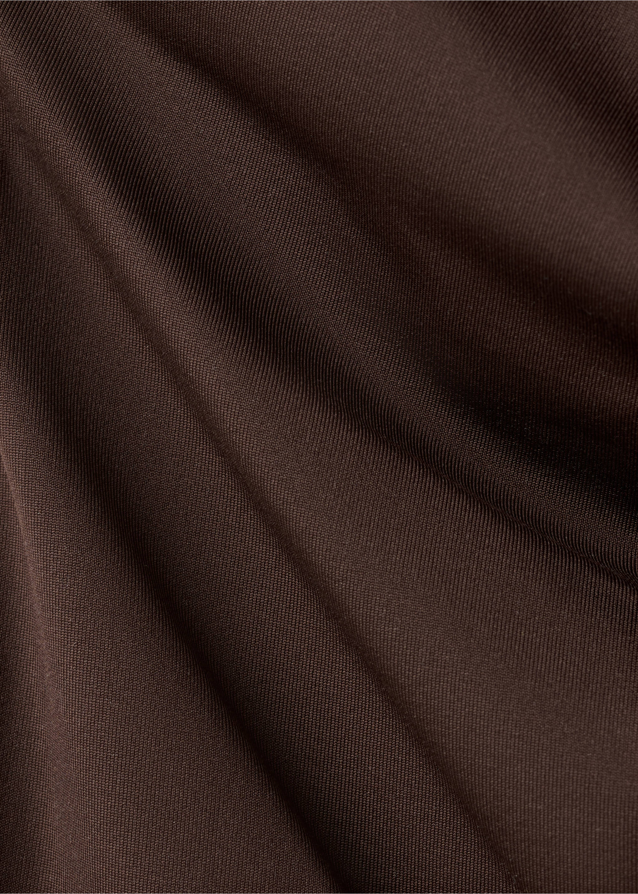 Studded halter top - Details of the article 0, Brown. Ref: 37051466-00.