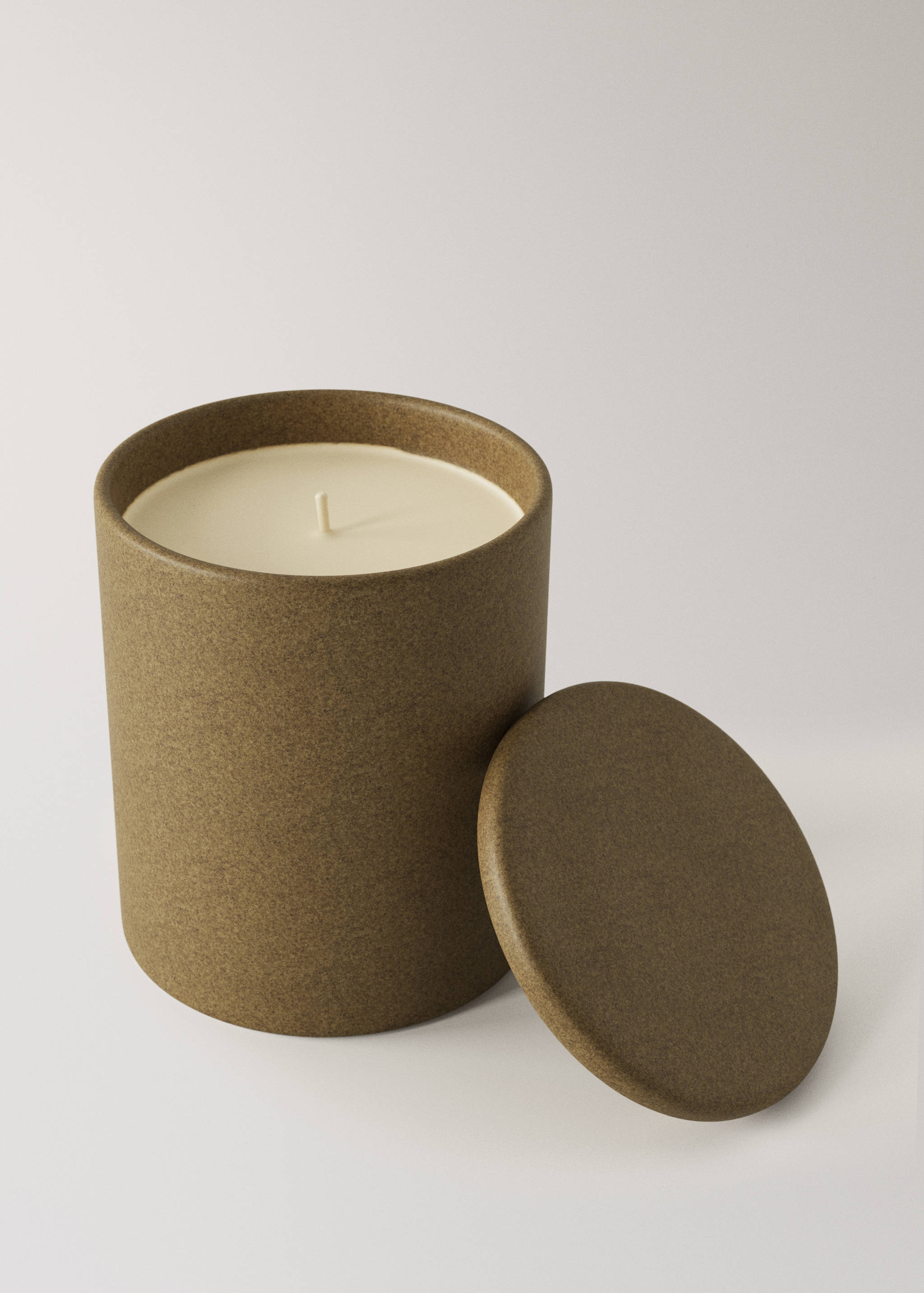 Espelma aromàtica EVERGREEN MOOD 200 gr - Detall de l'article 1
