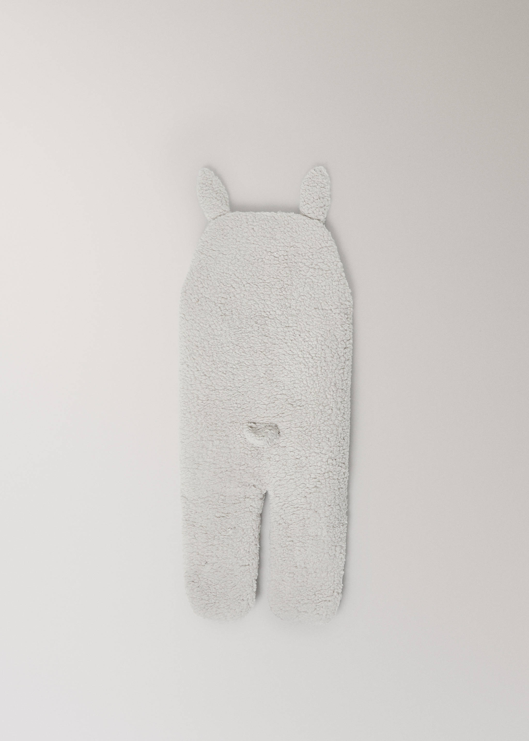 Manteau de promenade en fourrure - Détail de l'article 3