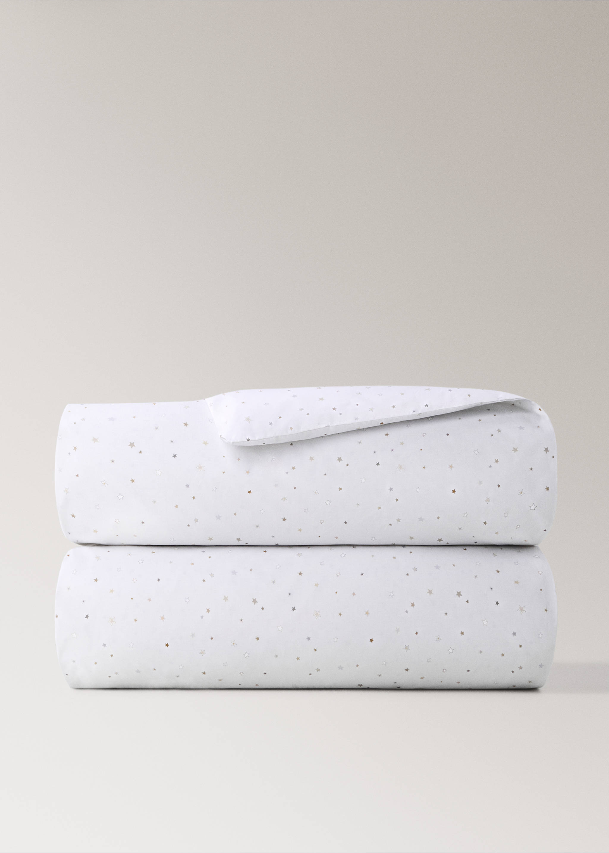 Cot duver cover giacomo - Details of the article 3, Sand. Ref: 37051498-00.
