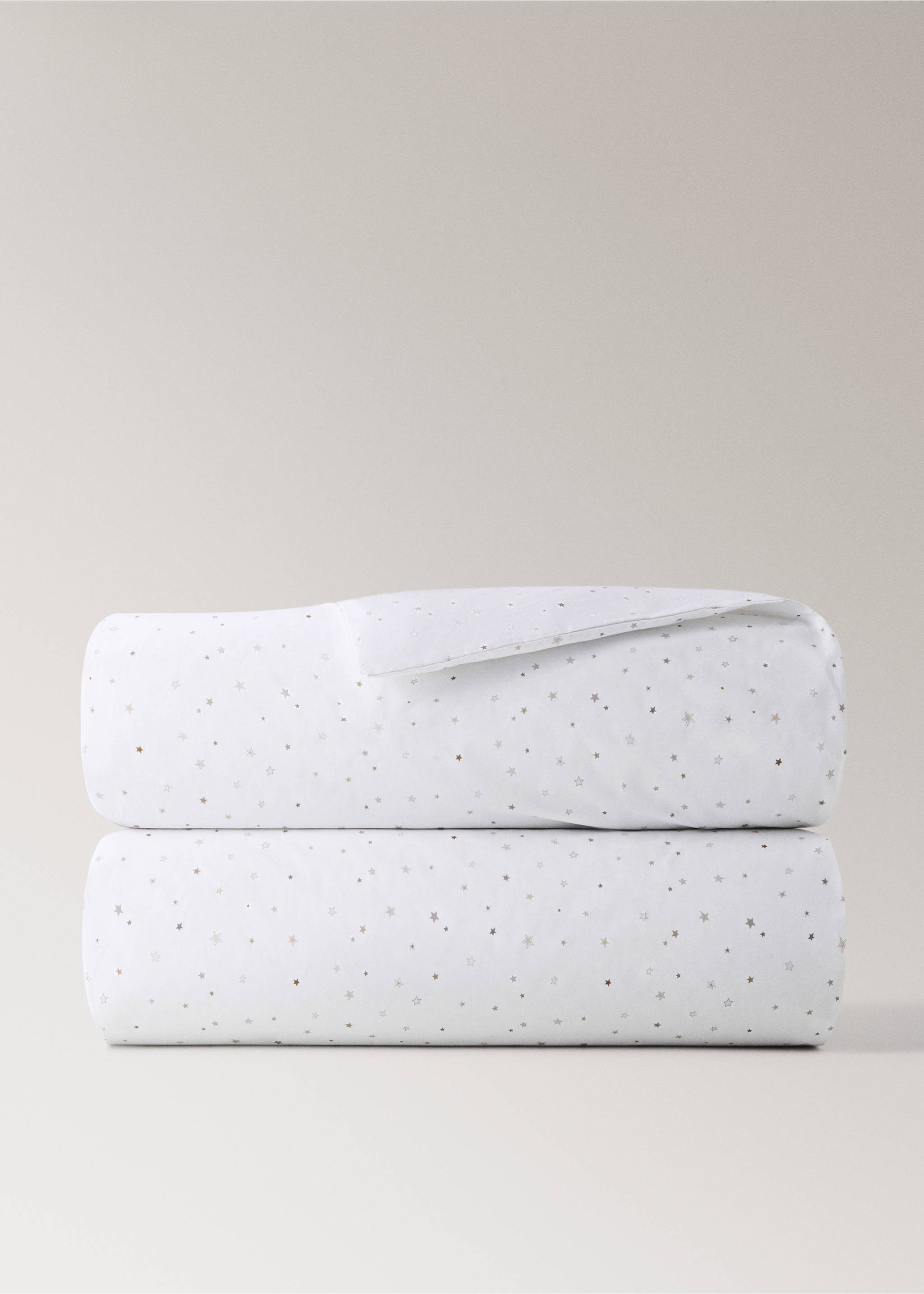 Cot duver cover giacomo - Article without model, Sand. Ref: 37051498-00.