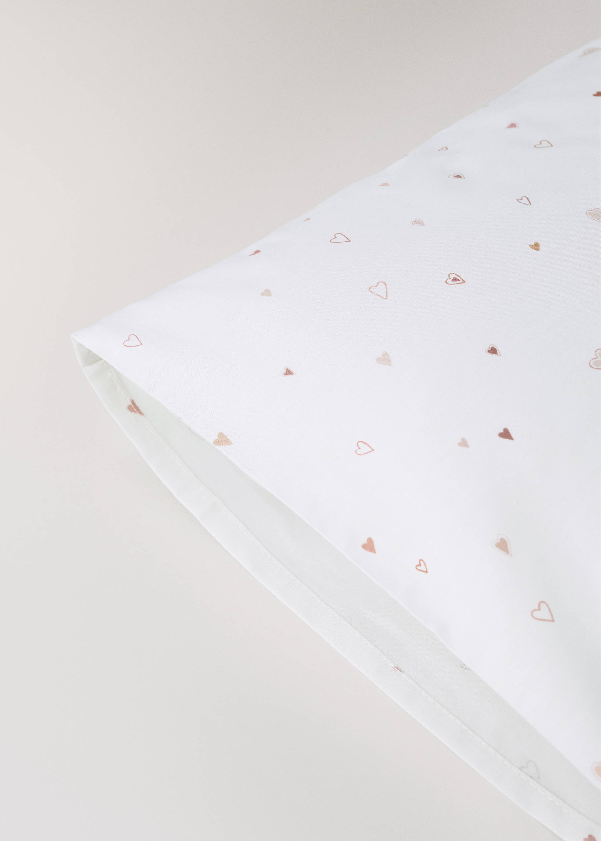 Cot pillow case patty - Details of the article 1