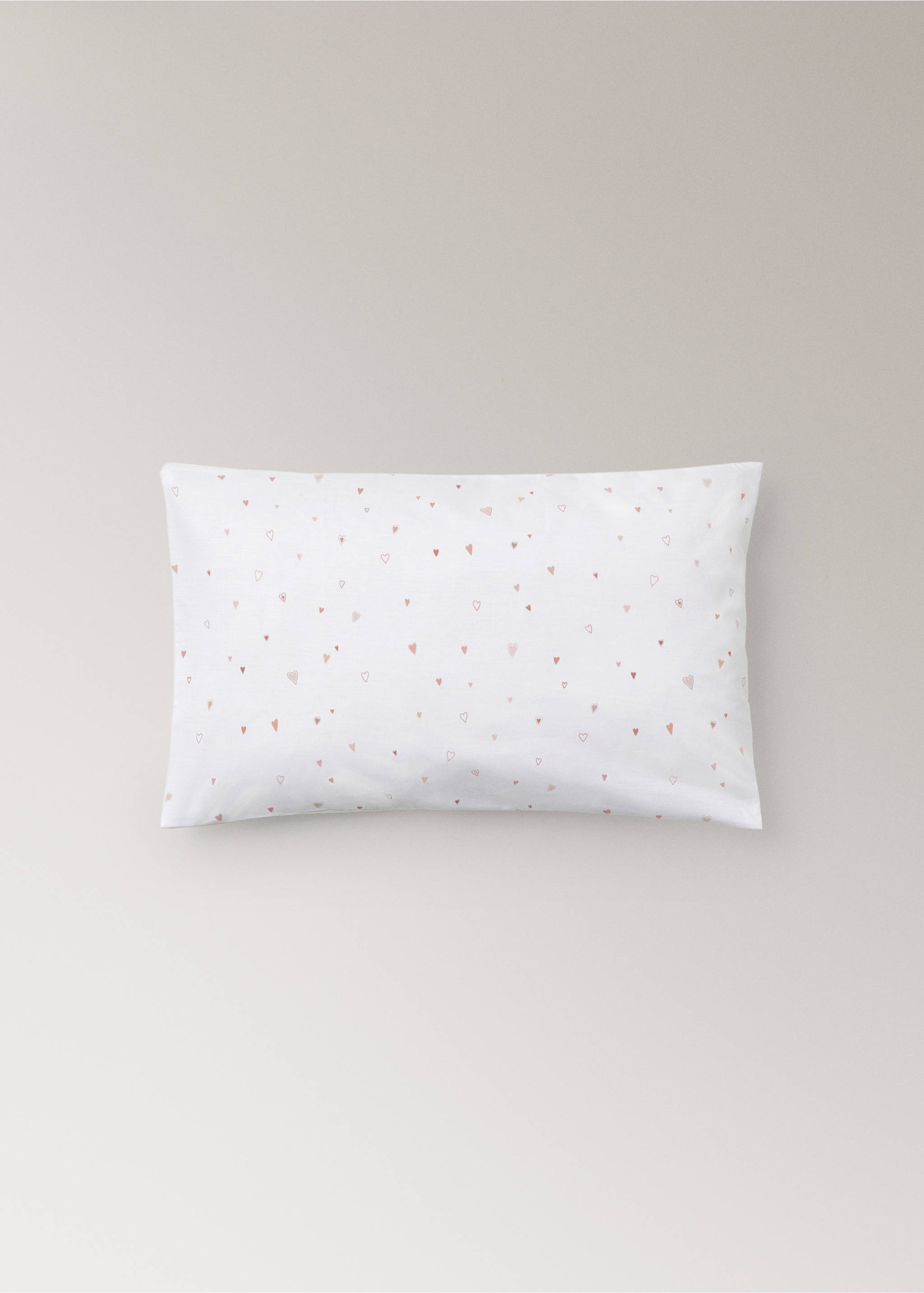 Cot pillow case patty - Article without model, Nude. Ref: 37051500-00.