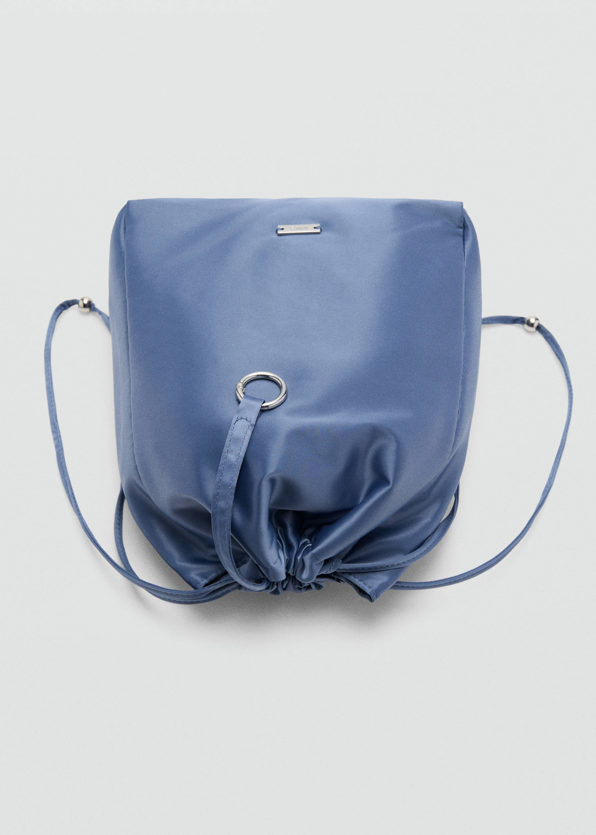 Pouch setinat cordó - Detall de l'article 1