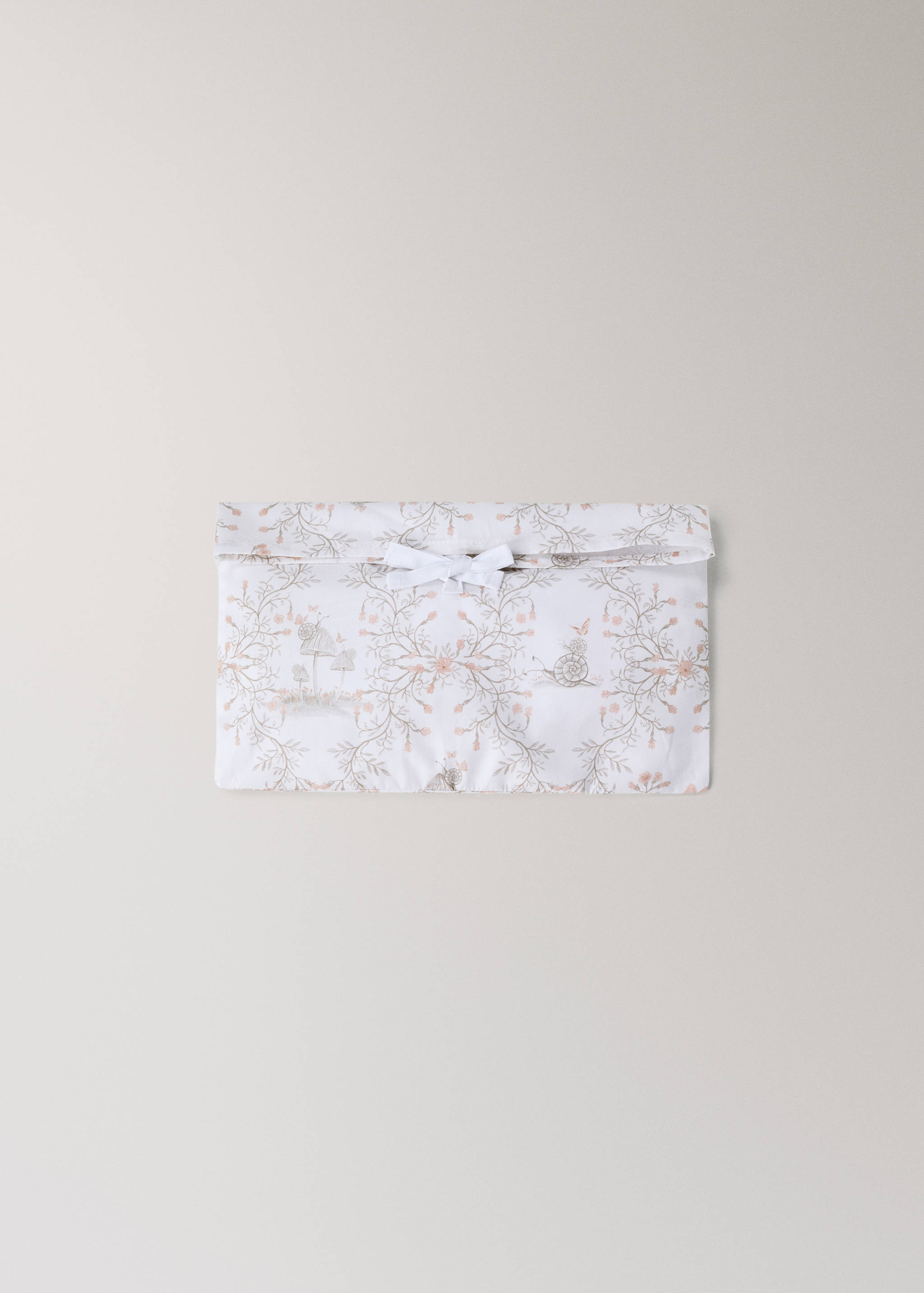 Set de cuna 100% algodón estampada - Detalle del artículo 2