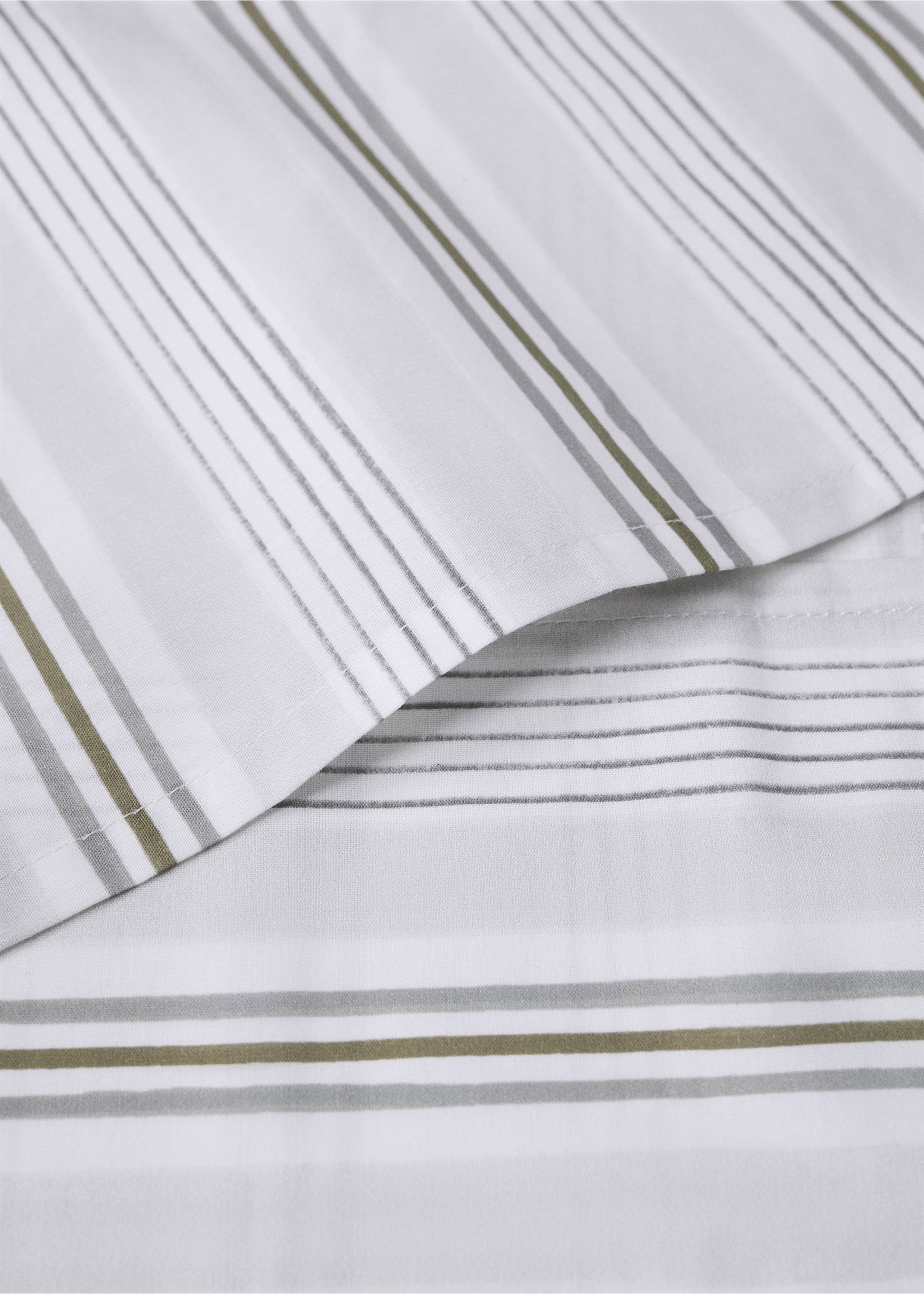 Cot duver cover giorgio - Details of the article 1, Grey. Ref: 37051524-00.