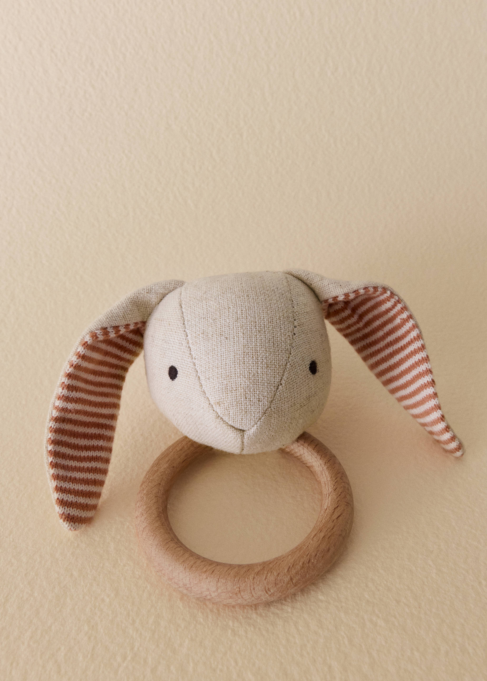 Teether lapin - Γενικό πλάνο