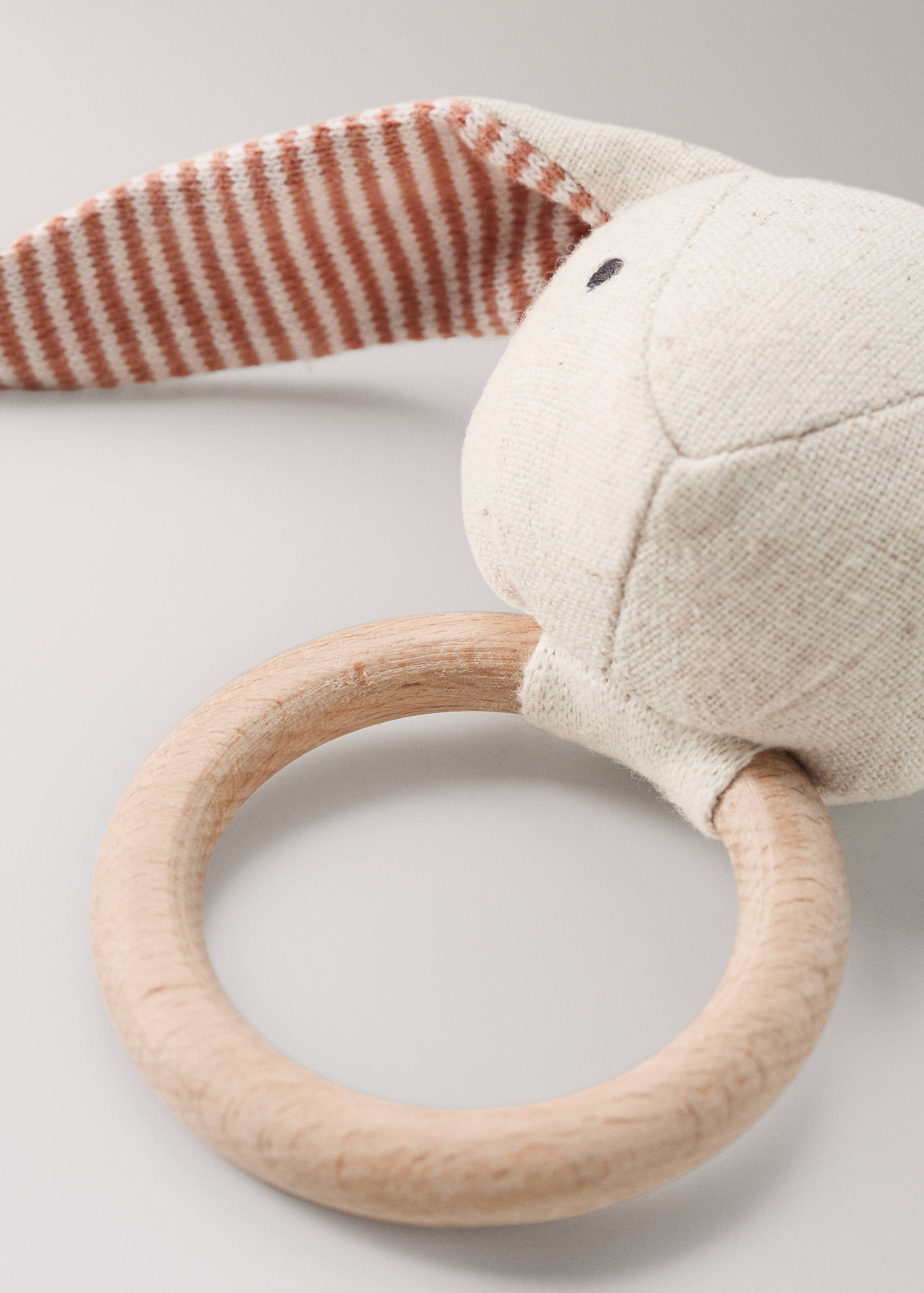 Teether lapin - Λεπτομέρεια του προϊόντος 2