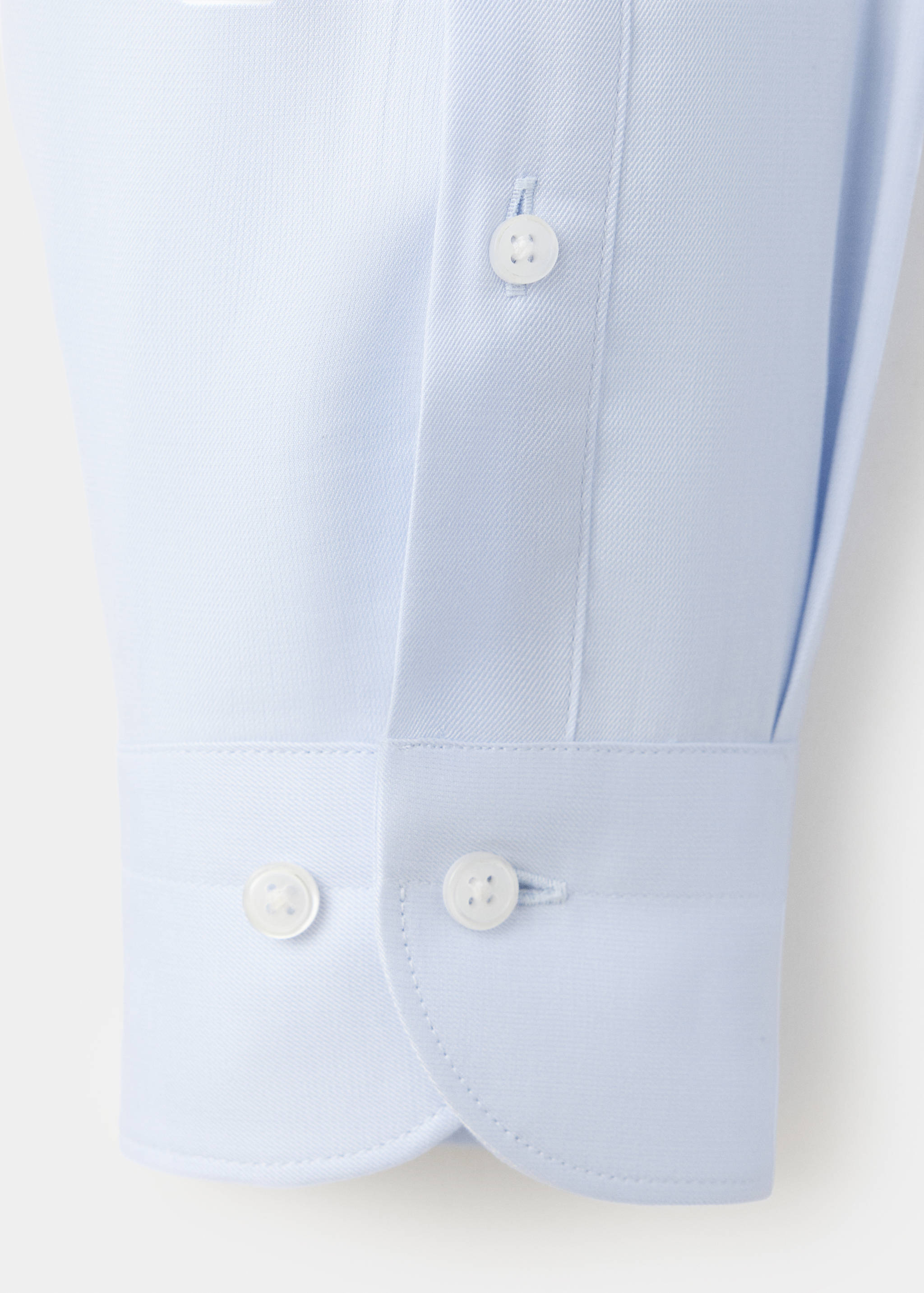 Camisa regular fit 100% algodón - Detalle del artículo 0