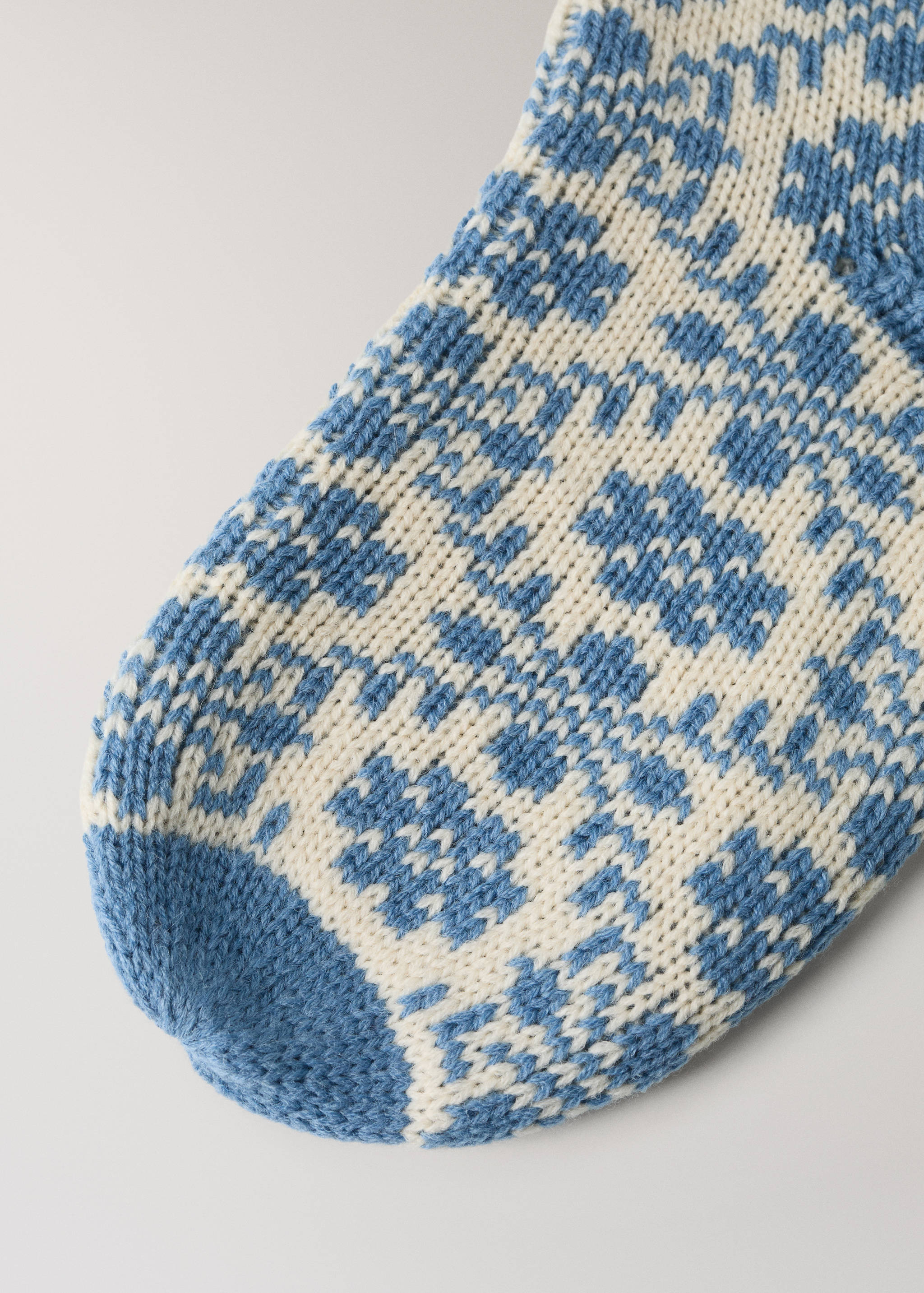 Weihnachtsdekor jacquard - Detail des Artikels 2