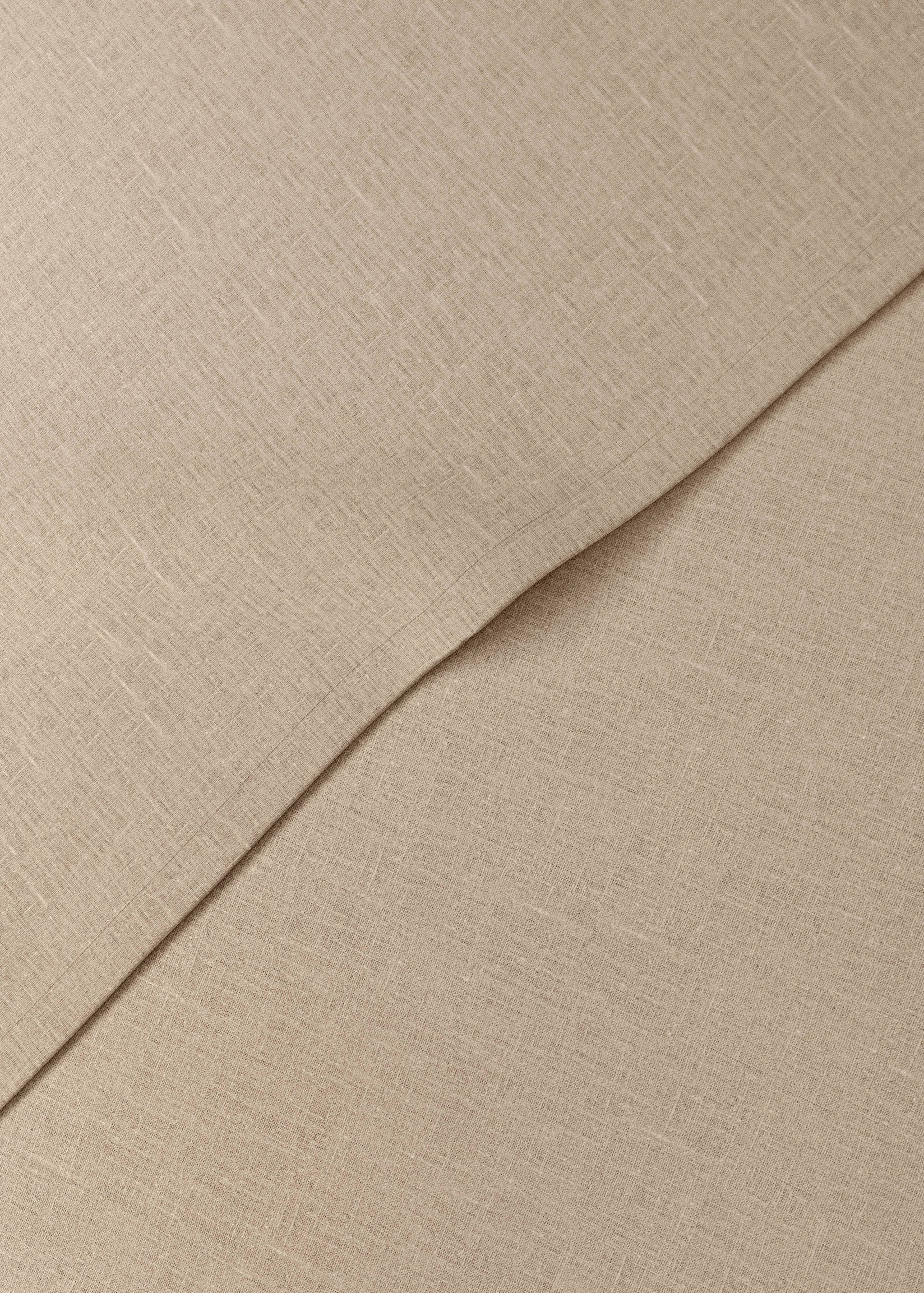 100% Leinen-Servietten - Detail des Artikels 2