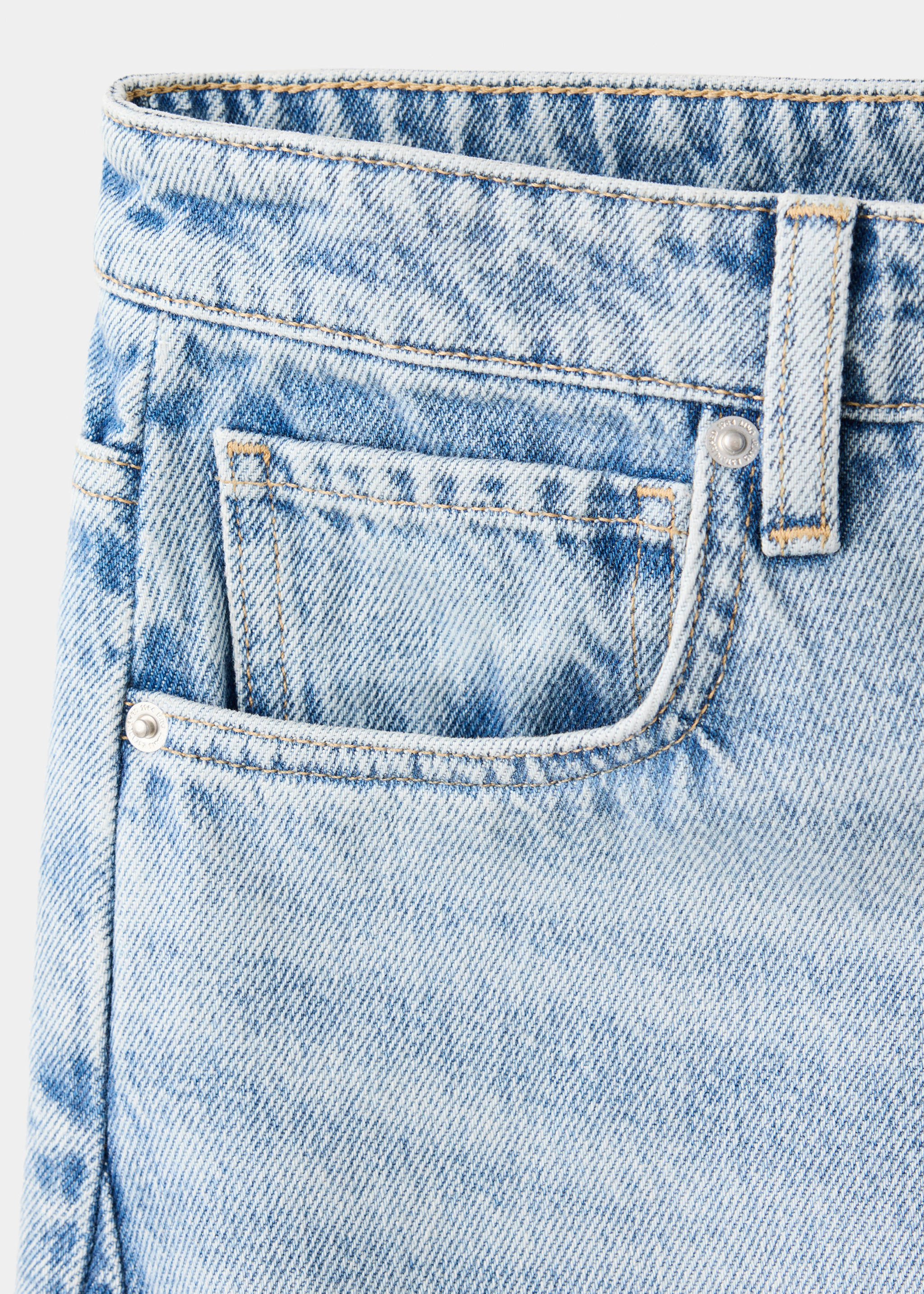 Jeans scarlett - Деталь изделия 0
