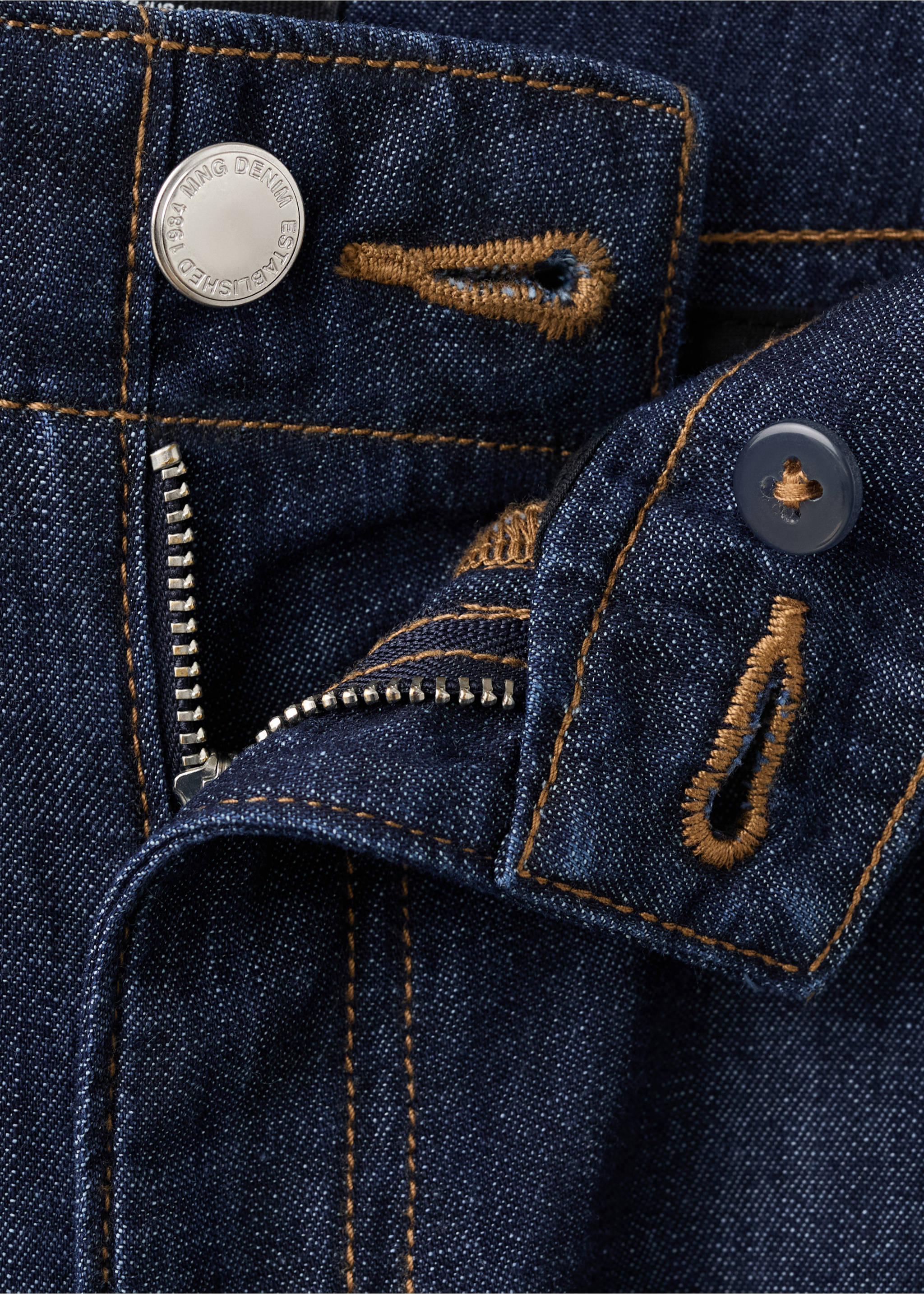 Jeans lia - Détail de l'article 8, Bleu. Ref: 37052892-00.