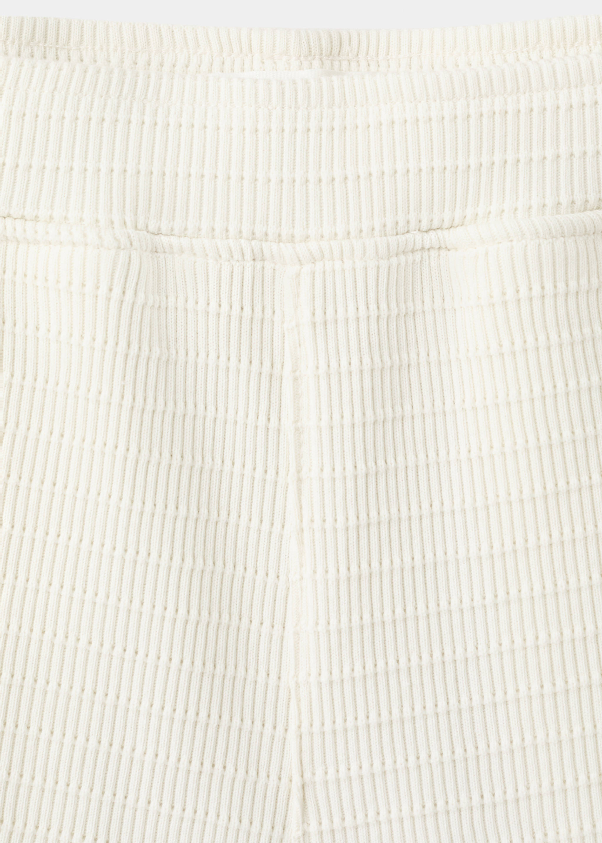 Bermudas 100% algodón textura - Detalle del artículo 8
