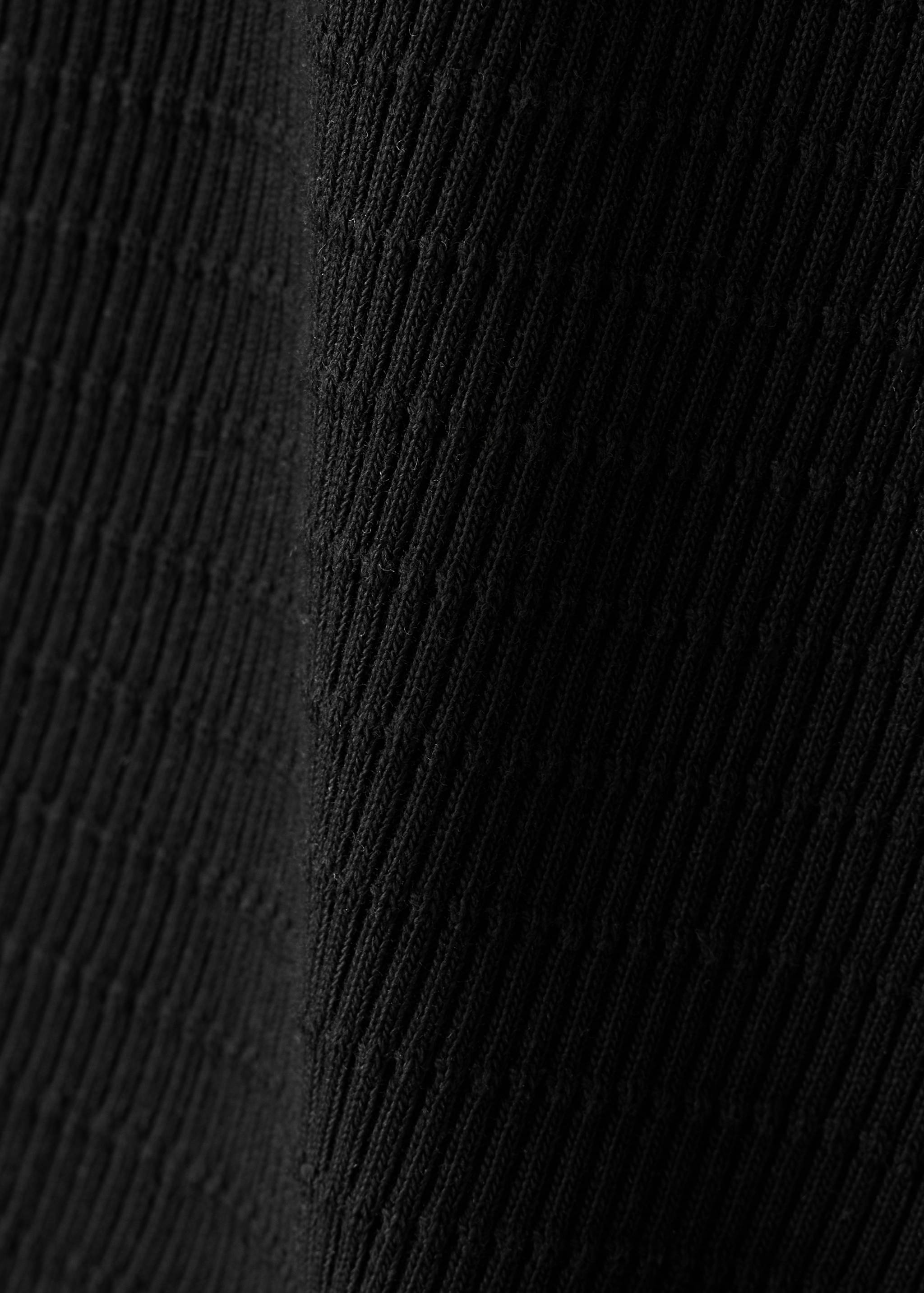 Bermudas 100% algodón textura - Detalle del artículo 0