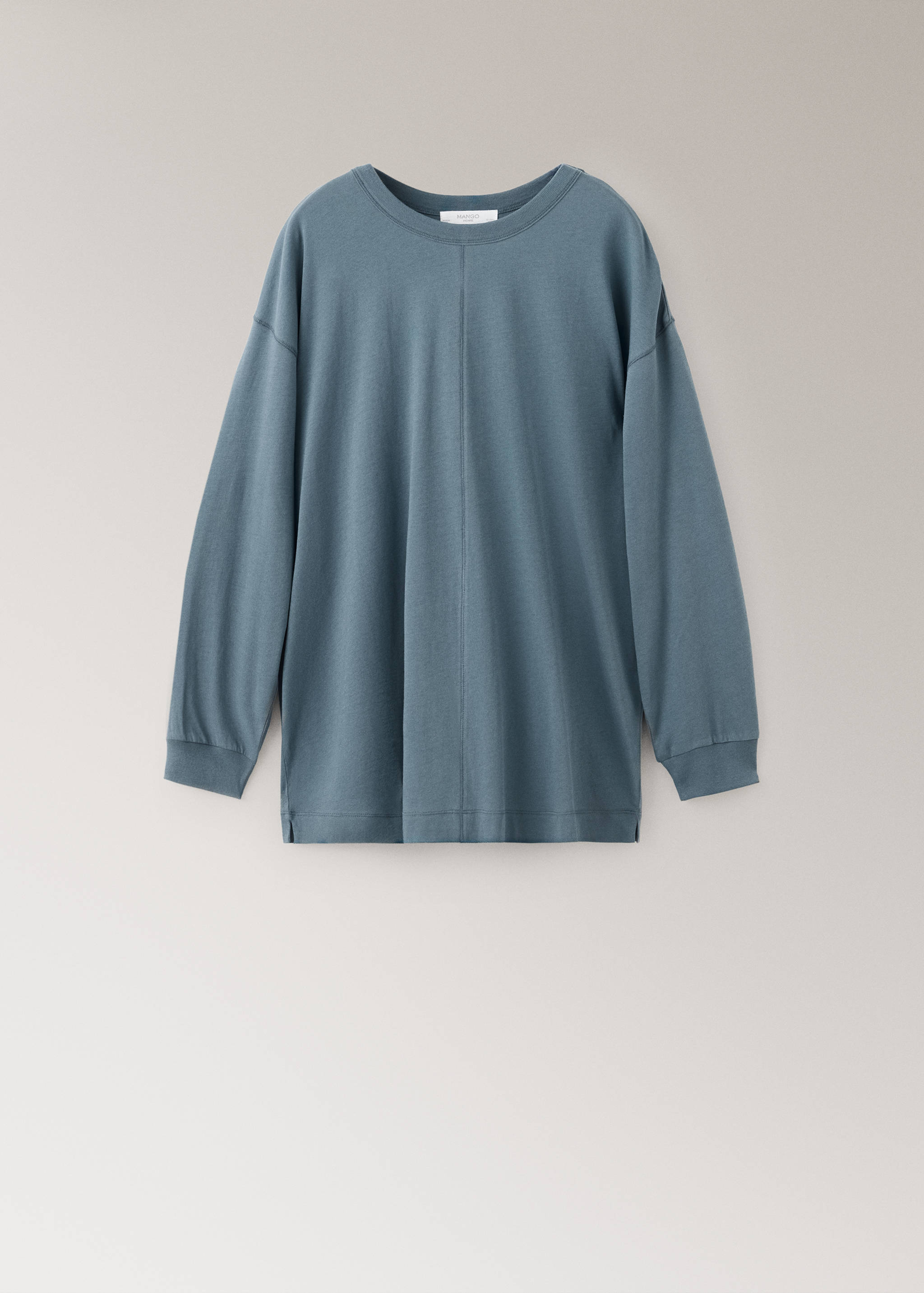 100% katoenen pyjama T-shirt - Artikel zonder model