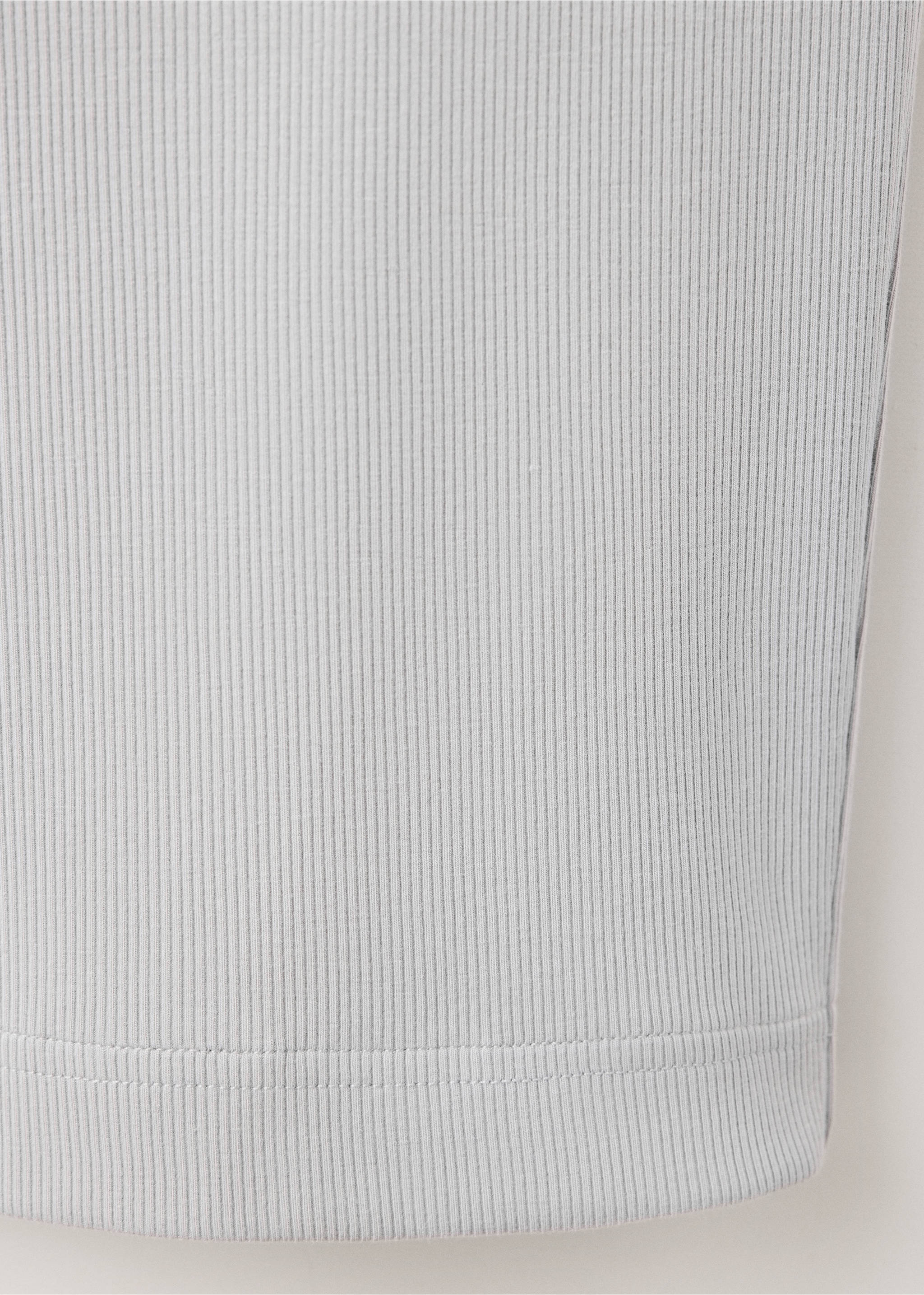 Pantalón pijama cintura elástica - Detalle del artículo 0, Gris. Ref: 37052916-00.