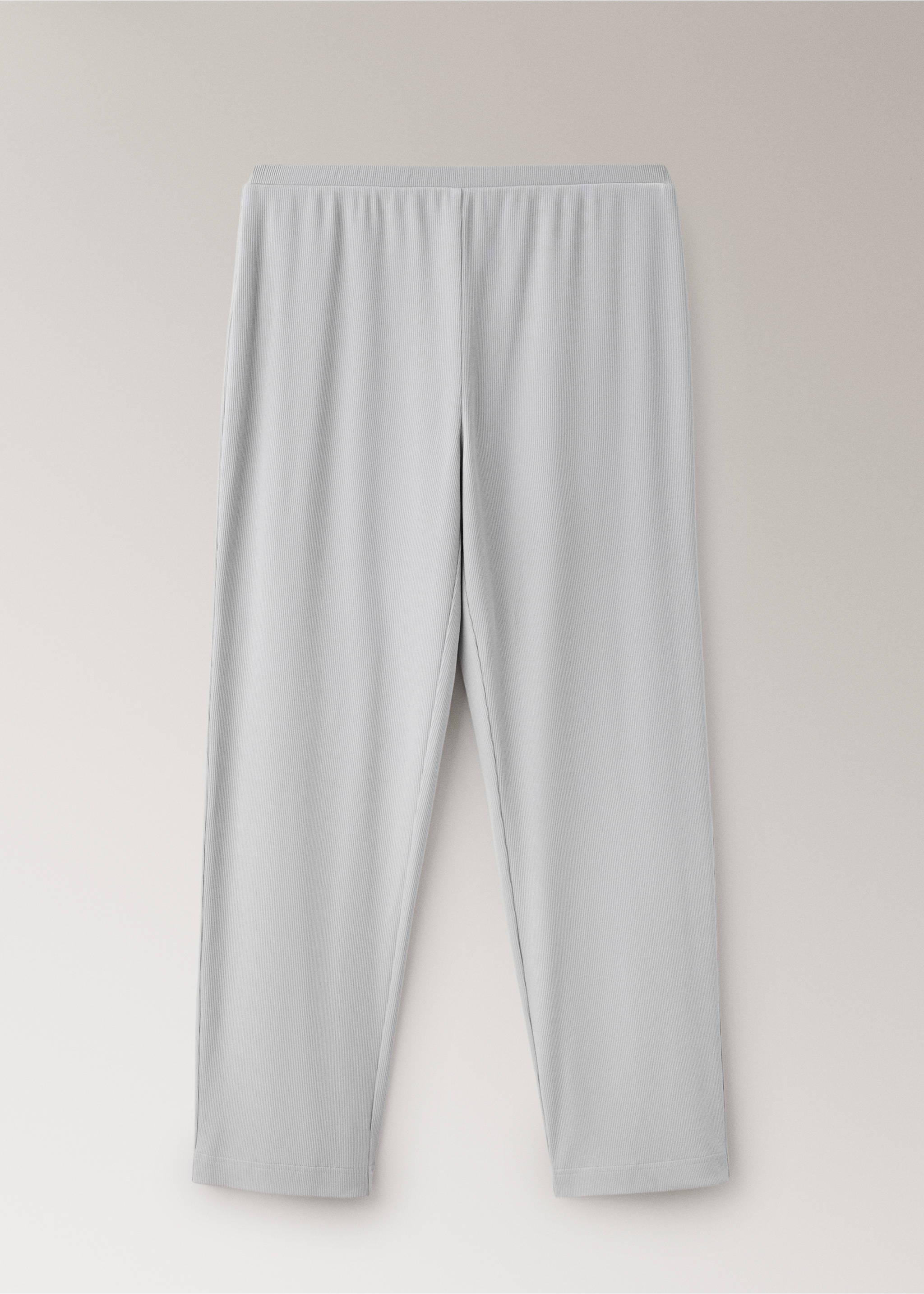 Pantalón pijama cintura elástica - Artículo sin modelo, Gris. Ref: 37052916-00.