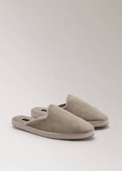 Open house slippers — Beige 1