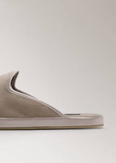 Open house slippers — Beige 2