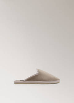 Open house slippers — Beige 5