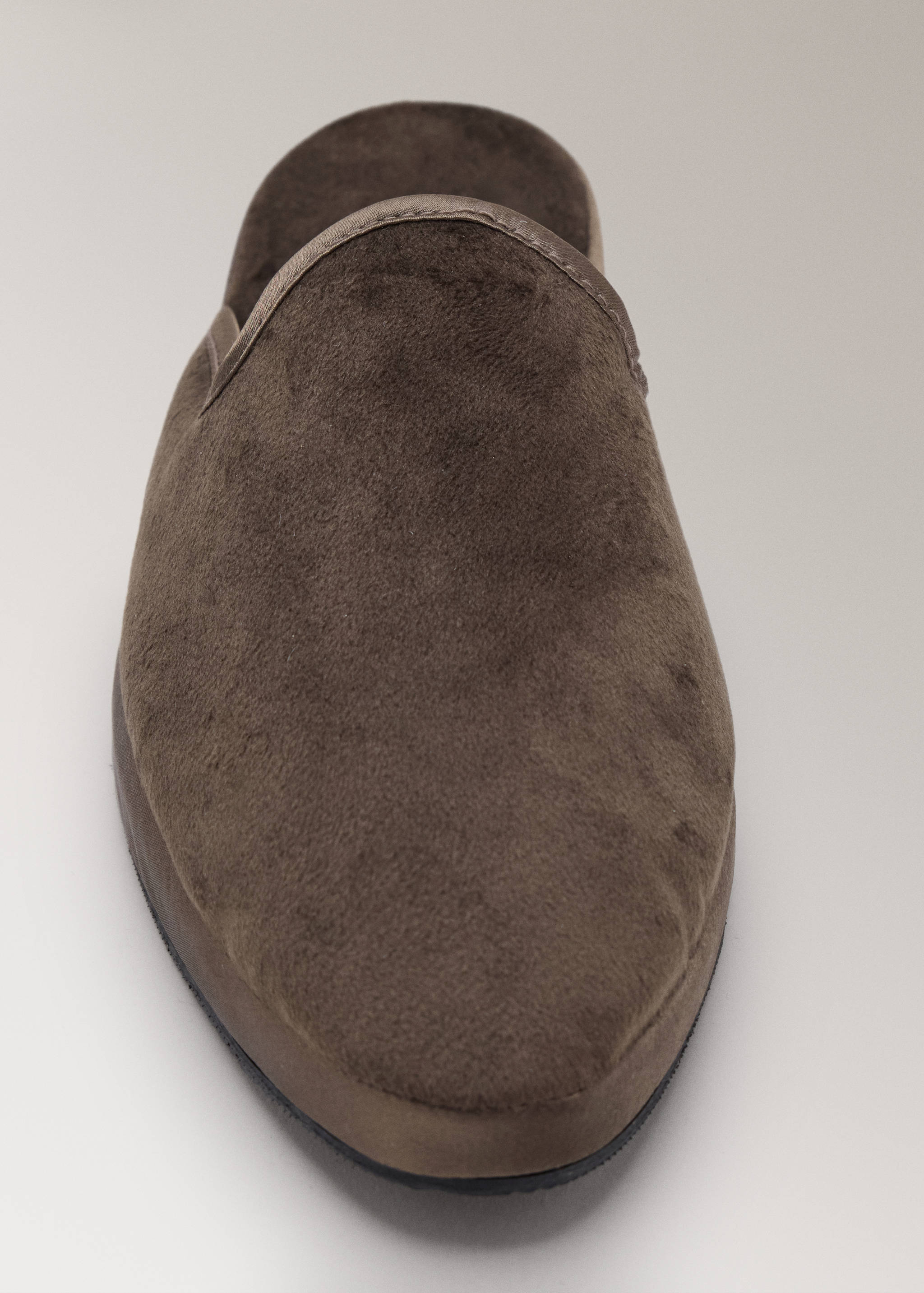 Open house slippers - Details of the article 2