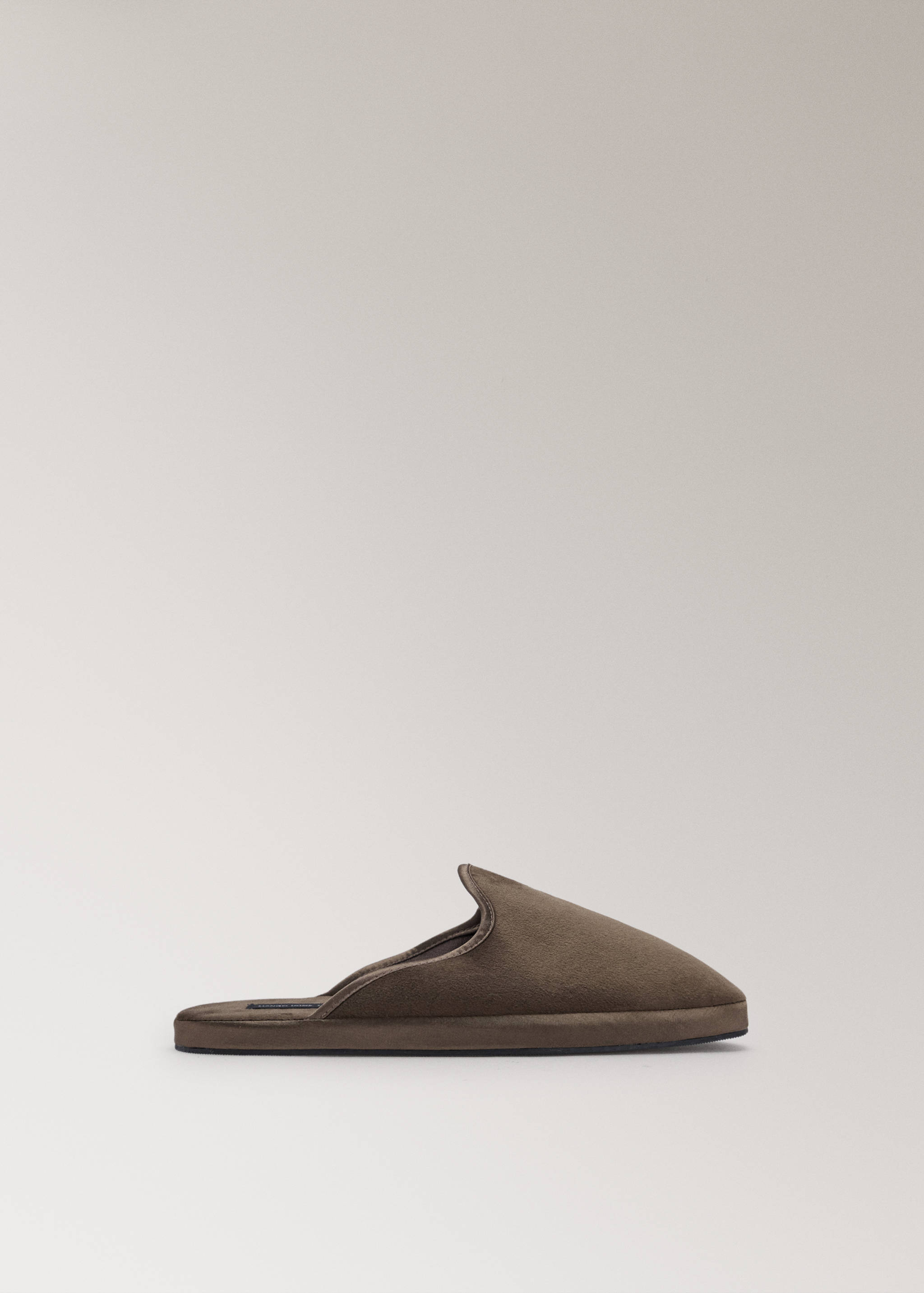 Open house slippers - Article without model