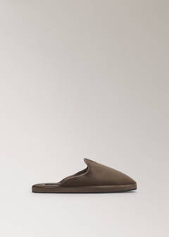 Open house slippers — Brown 5