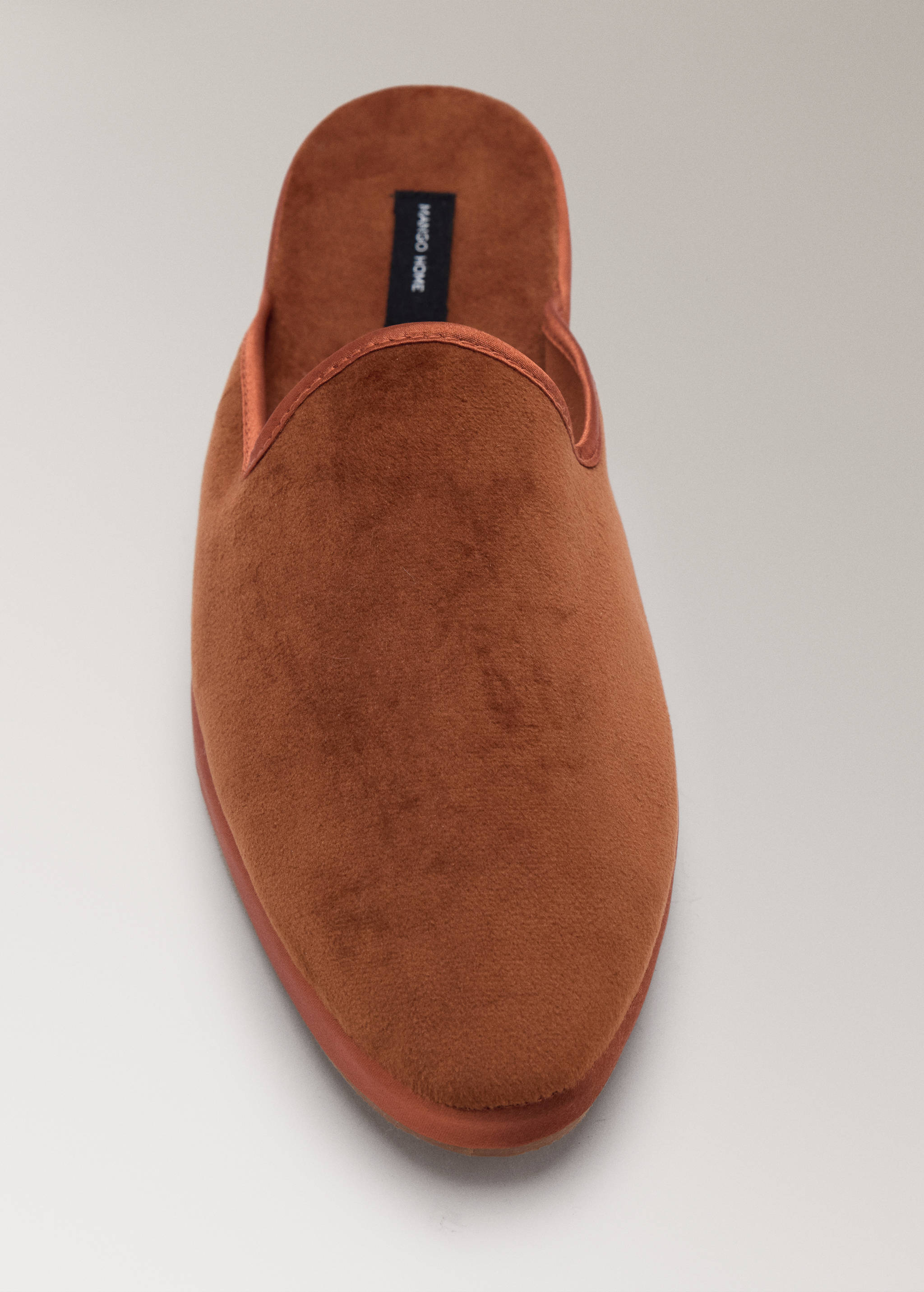 Open house slippers - Details of the article 2